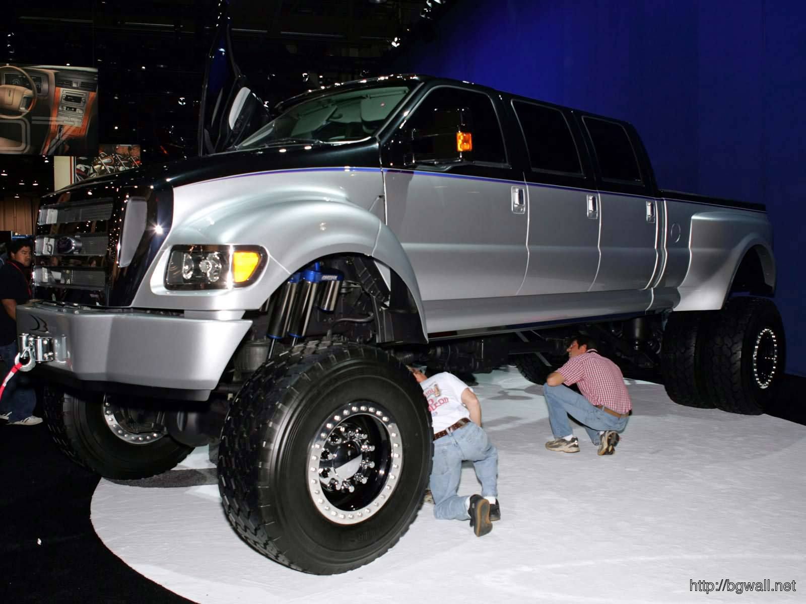 Ford F650 Xlt Wallpapers