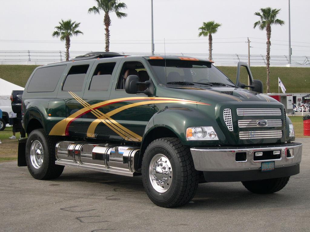 Ford F650 Xlt Wallpapers