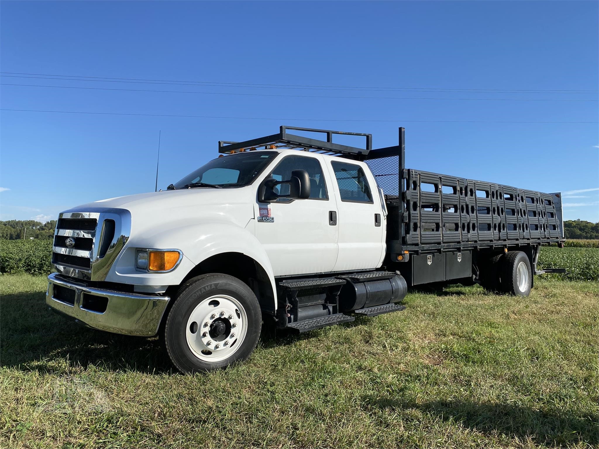 Ford F650 Xlt Wallpapers