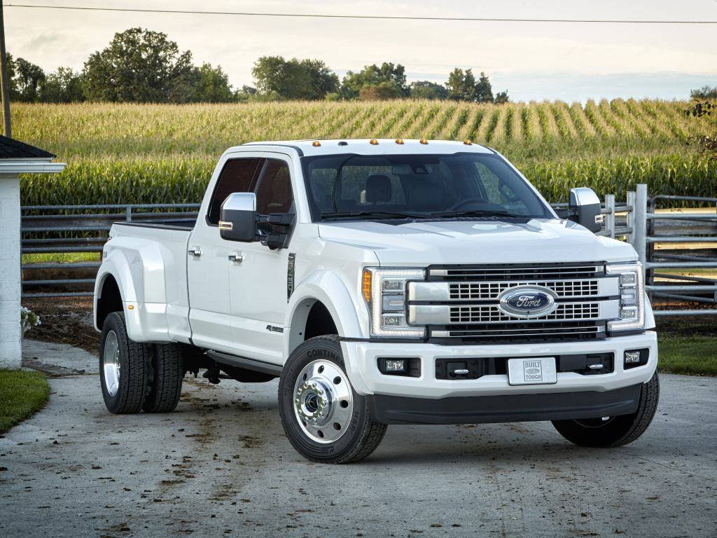 Ford F650 Xlt Wallpapers