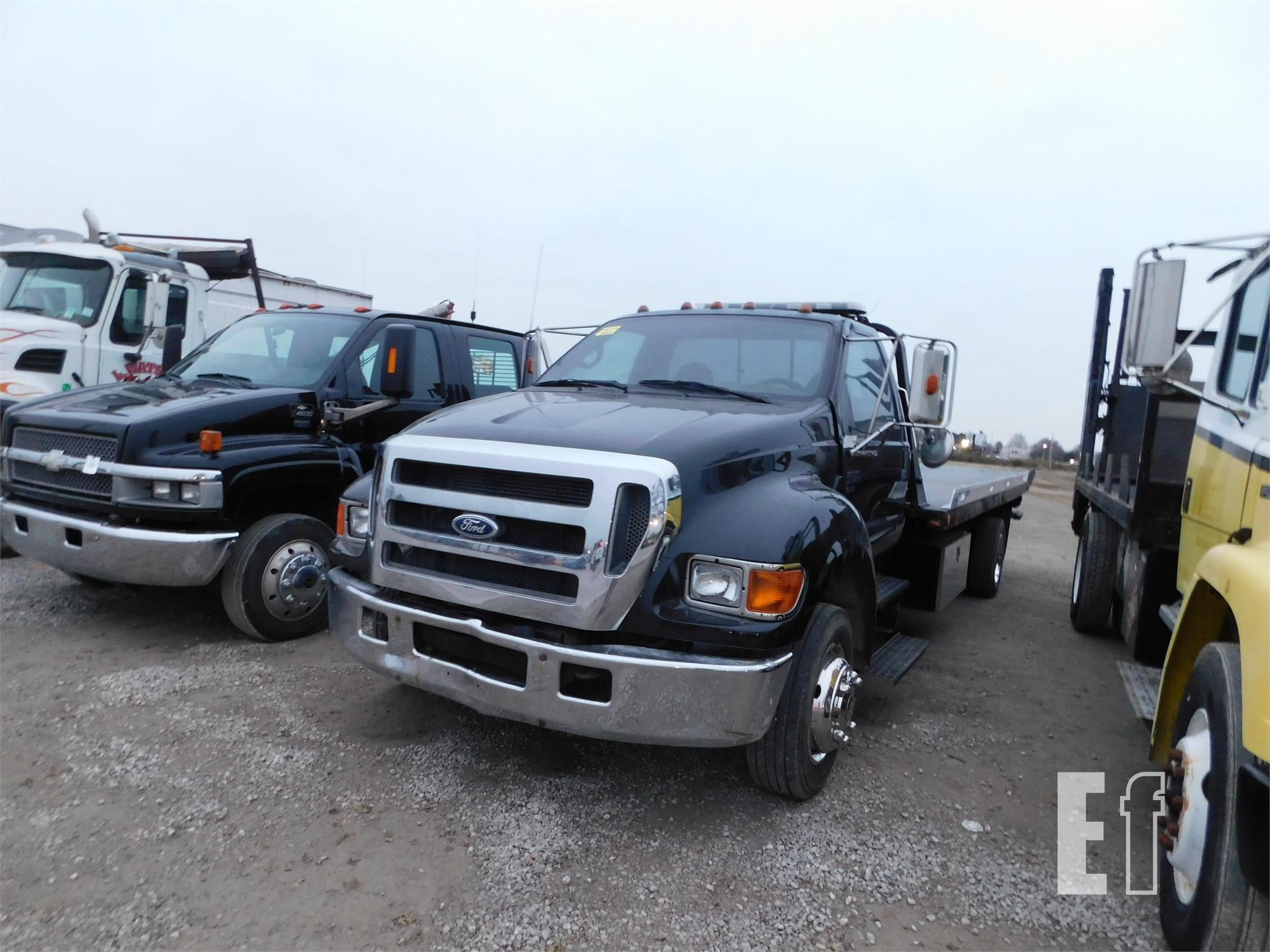 Ford F650 Xlt Wallpapers