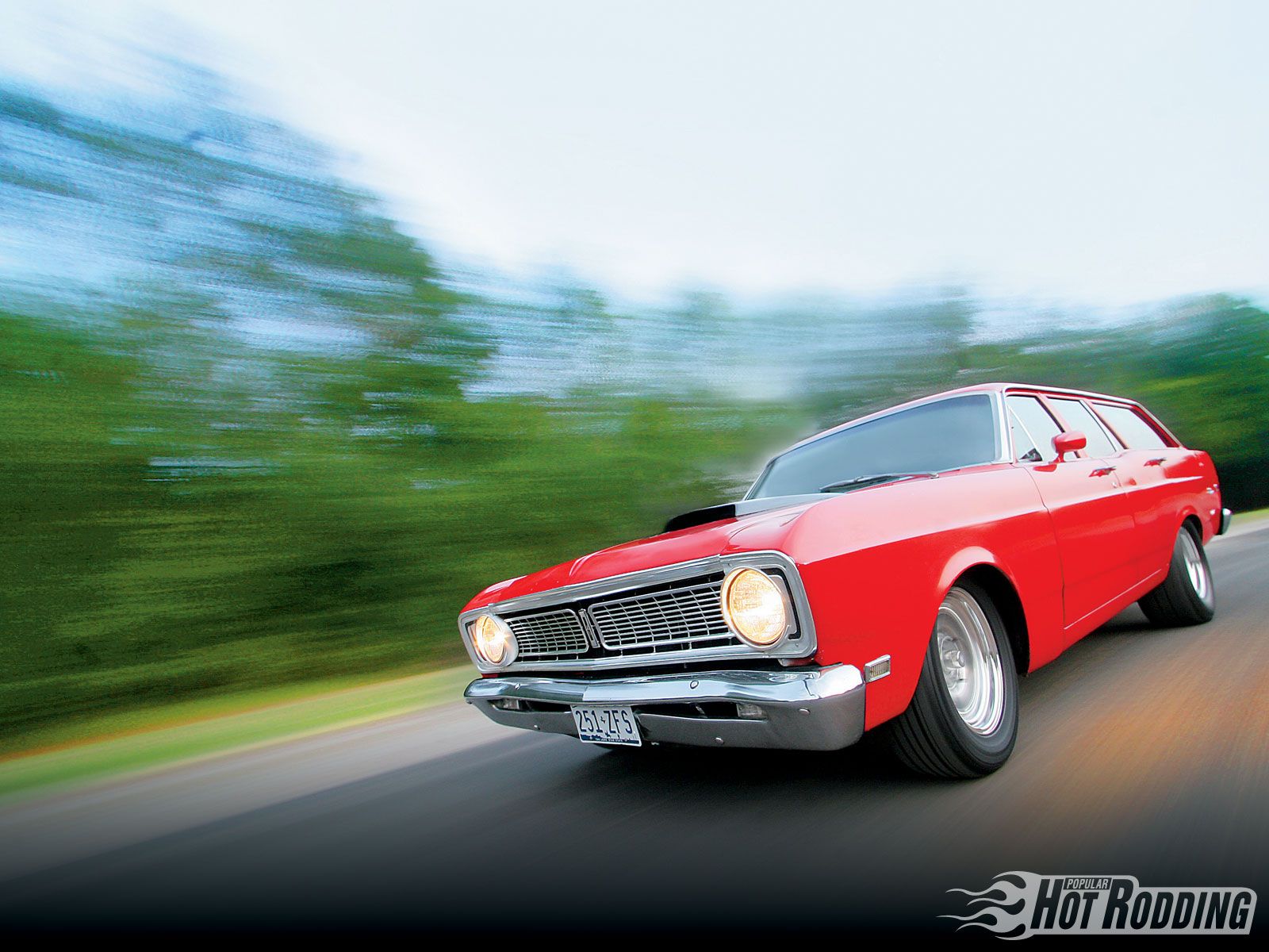 Ford Falcon Wallpapers