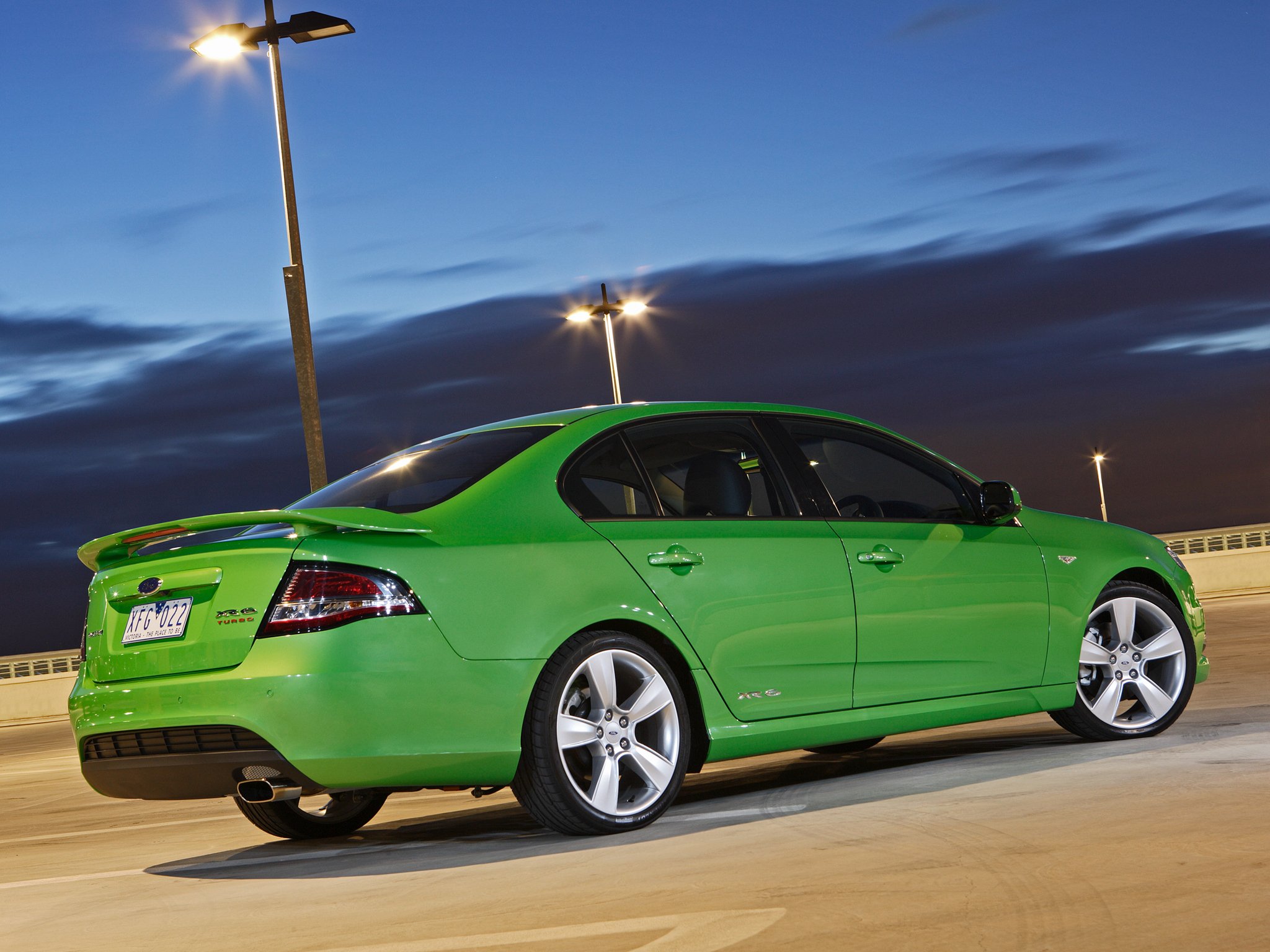 Ford Falcon Xr6 Wallpapers