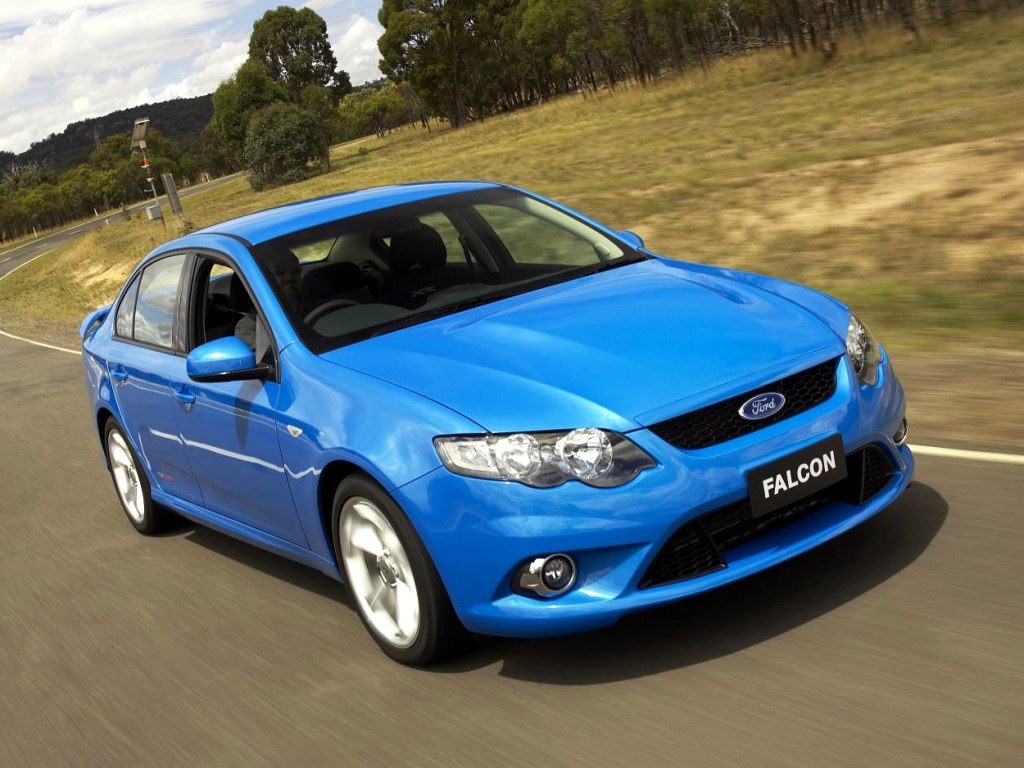 Ford Falcon Xr6 Wallpapers