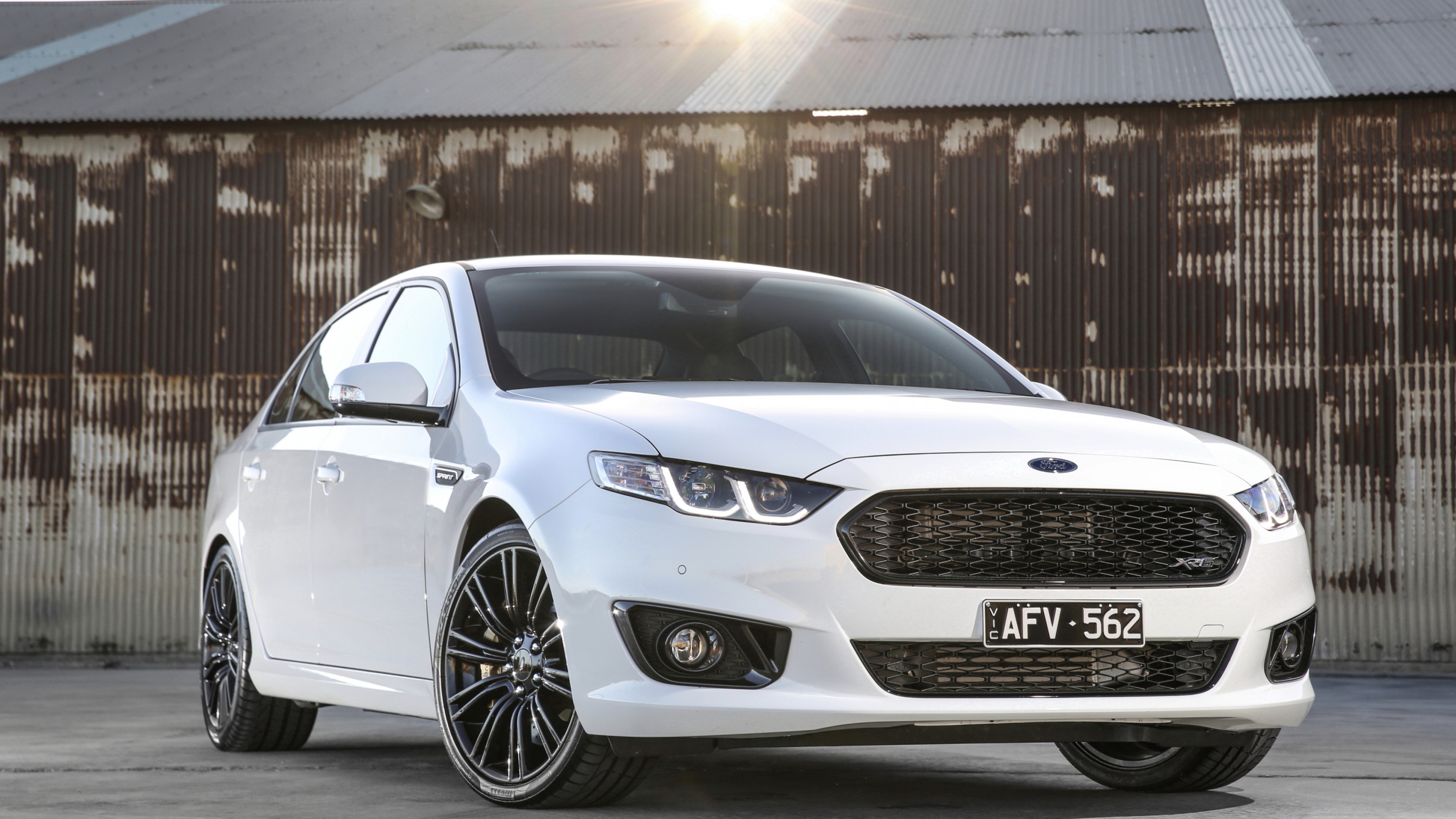 Ford Falcon Xr6 Wallpapers