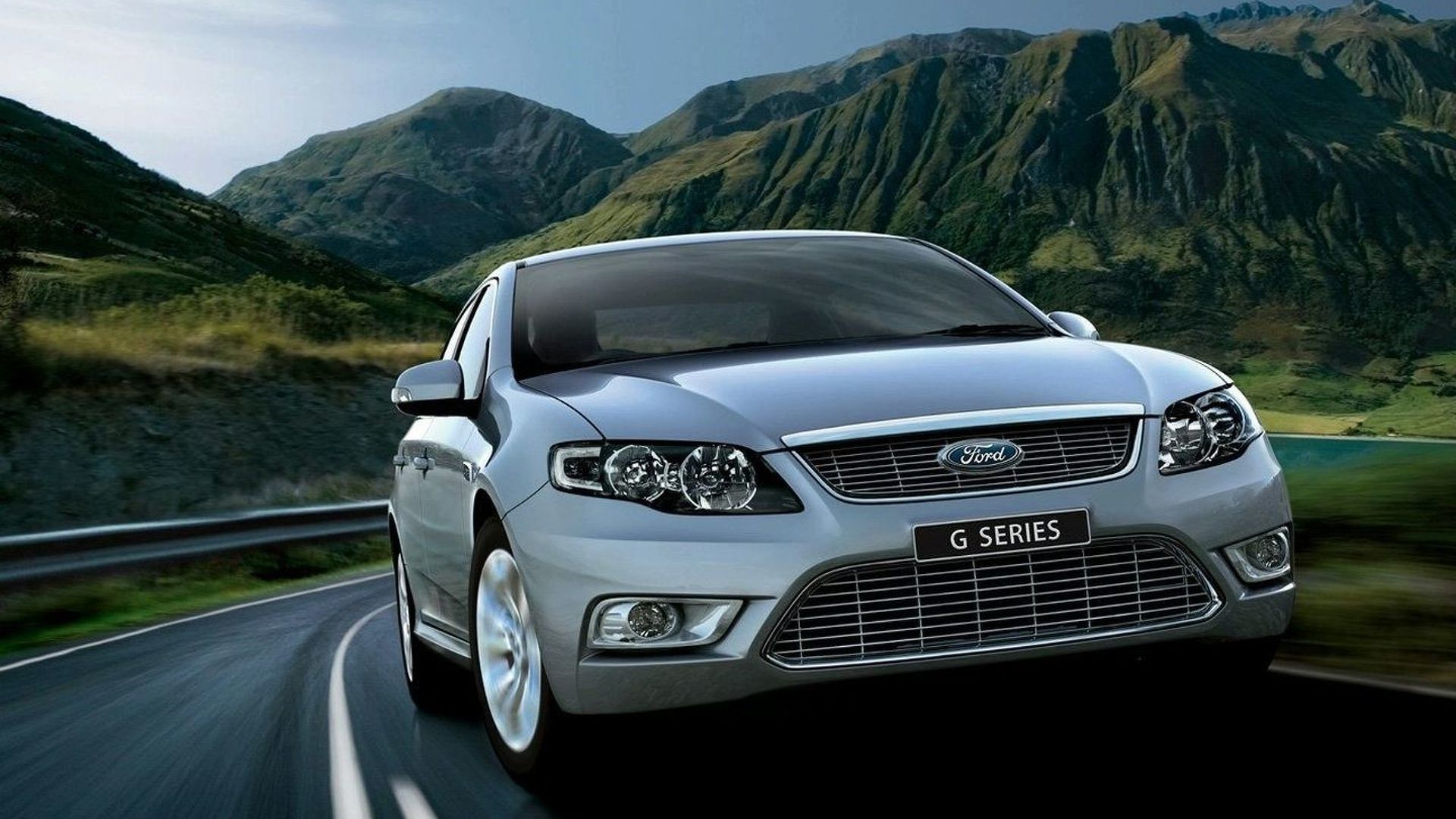 Ford Falcon Xr6 Wallpapers