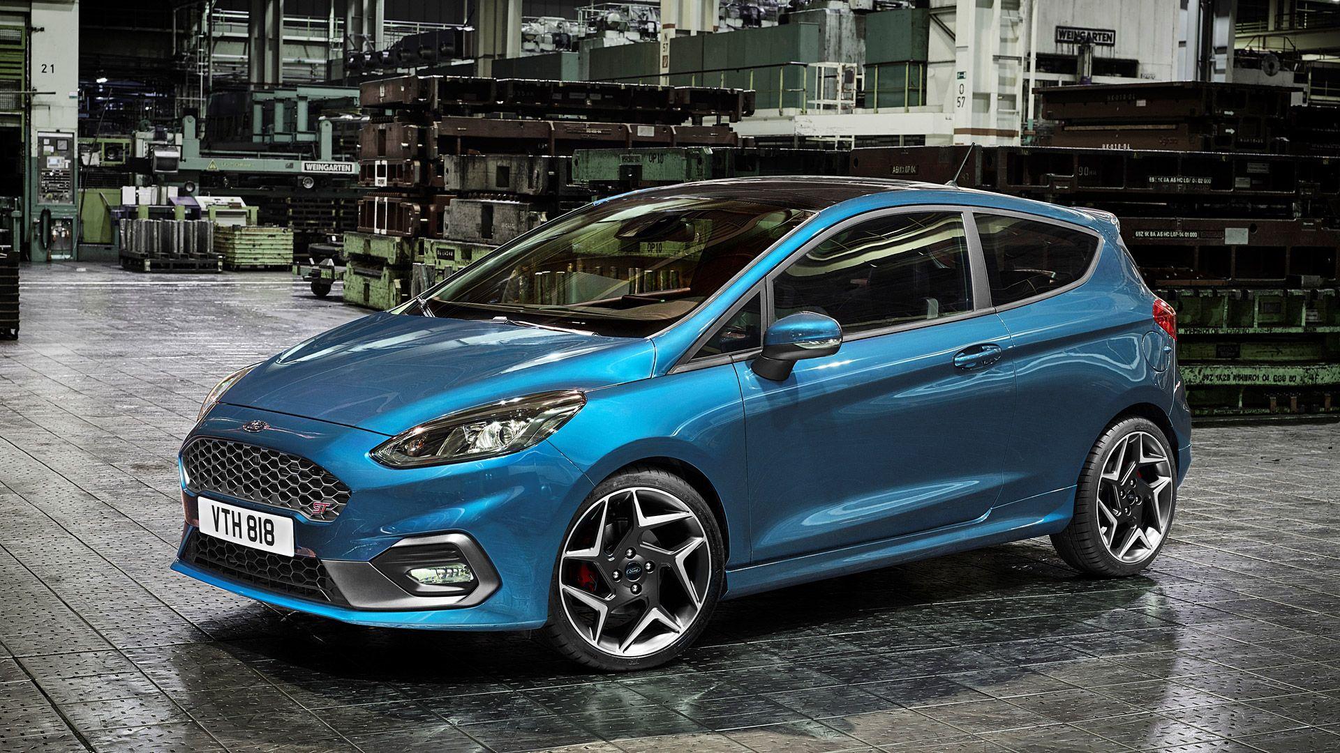 Ford Fiesta St Wallpapers