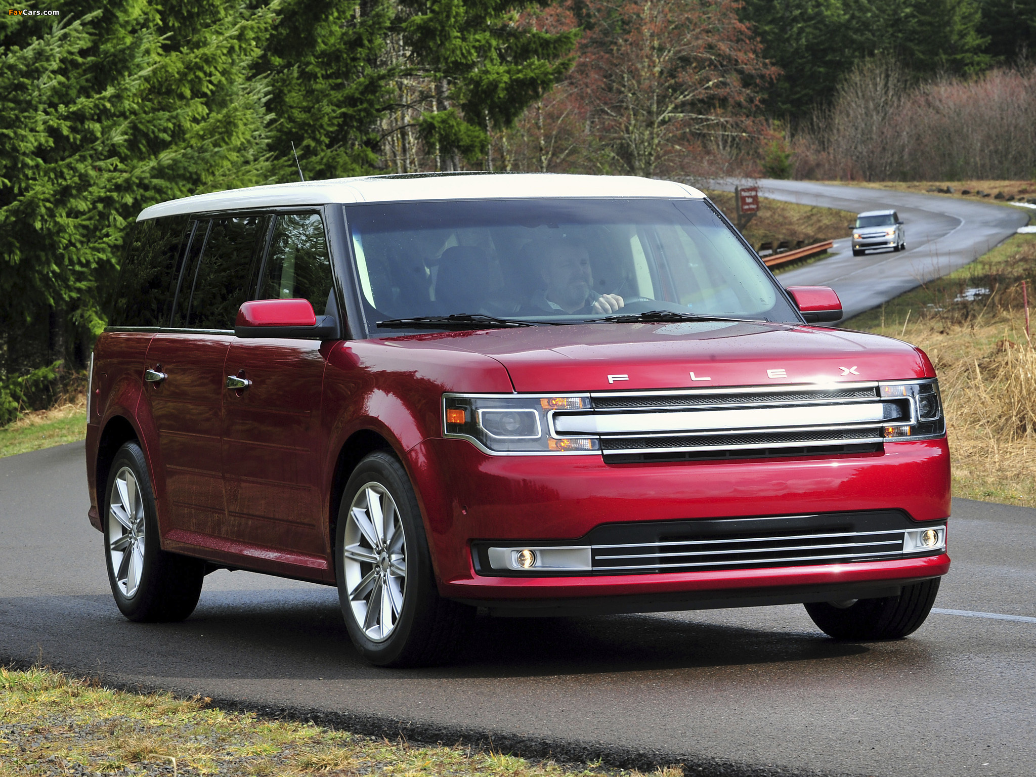 Ford Flex Wallpapers