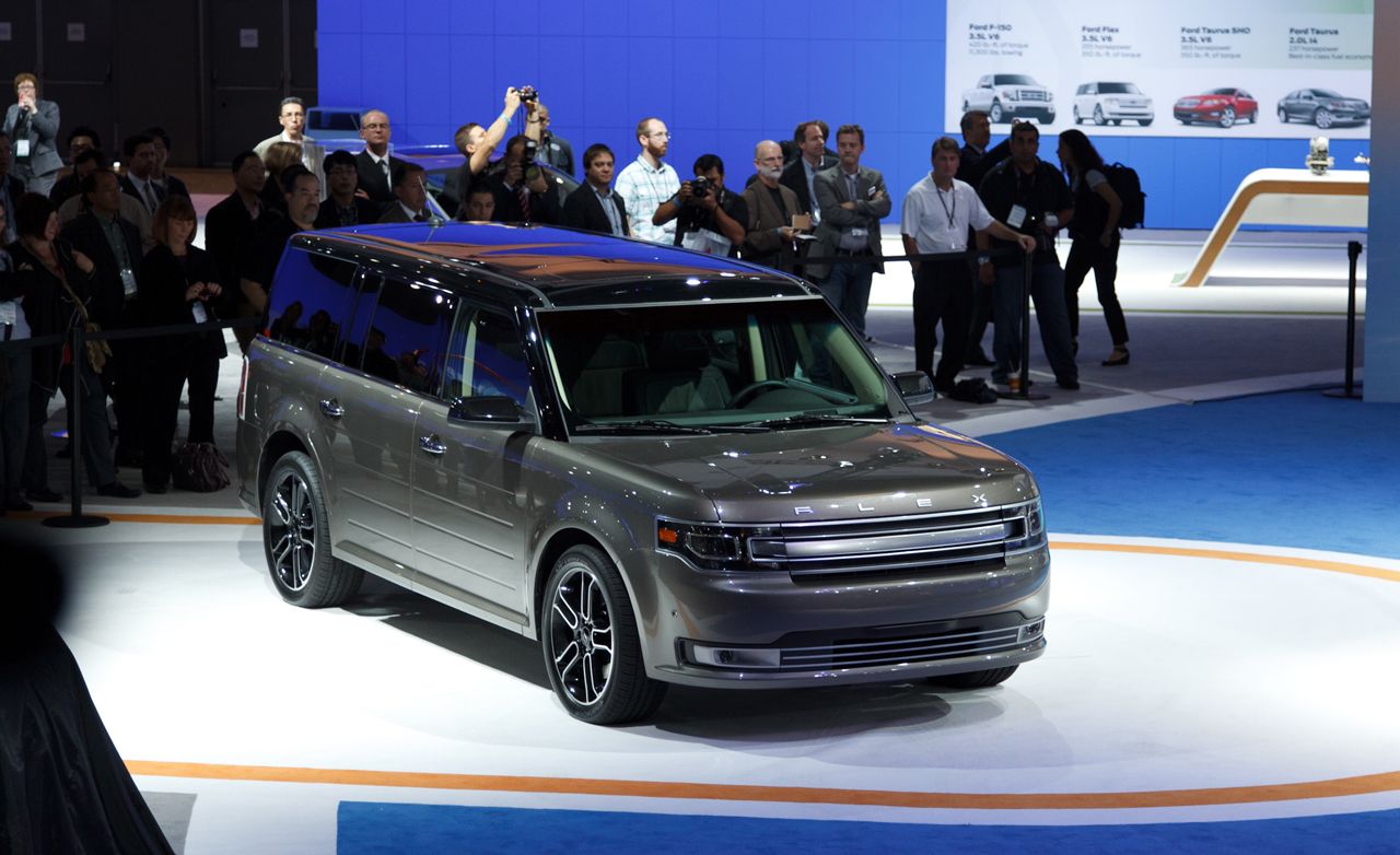 Ford Flex Wallpapers