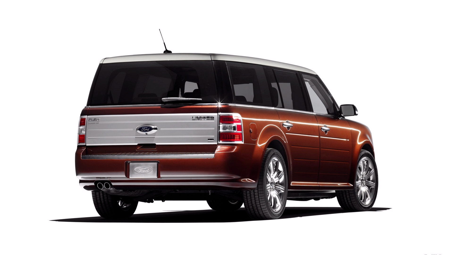 Ford Flex Wallpapers