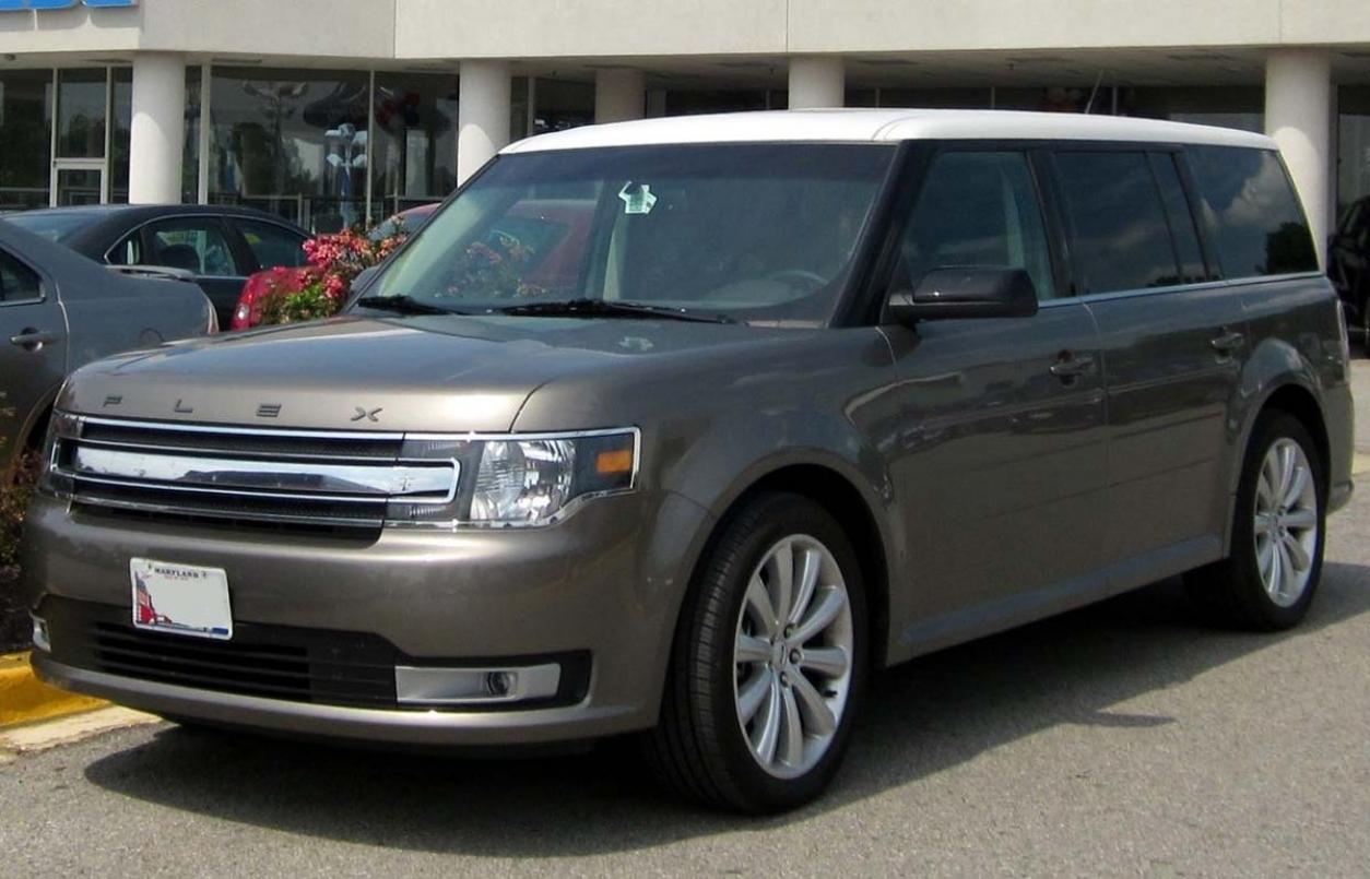 Ford Flex Wallpapers