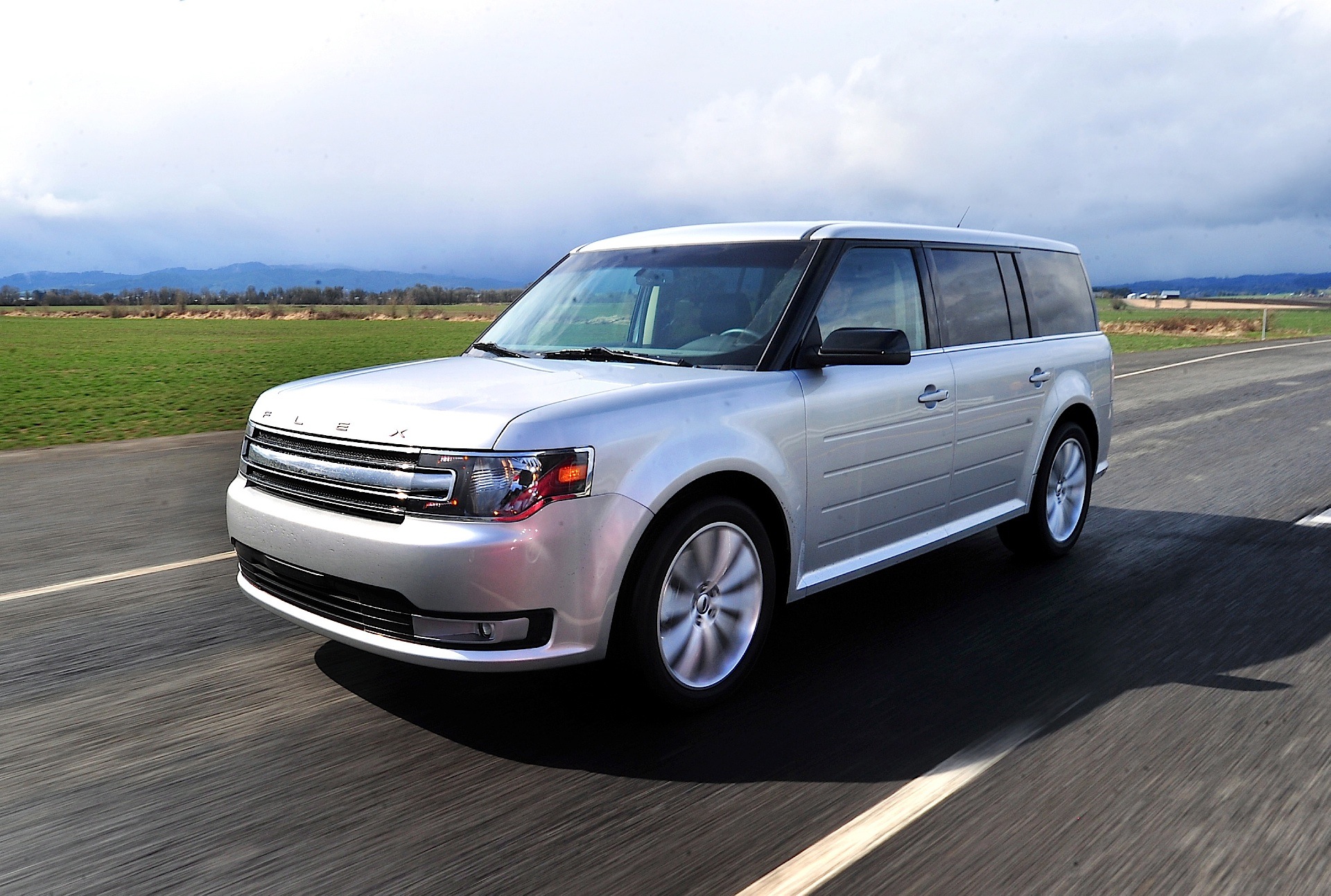 Ford Flex Wallpapers