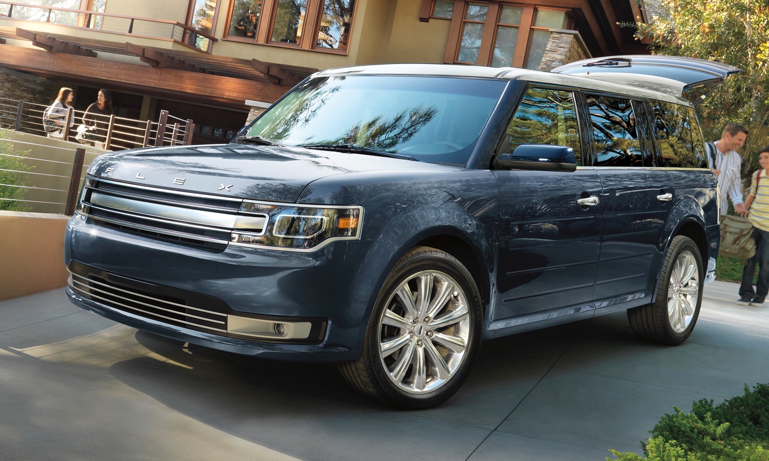 Ford Flex Wallpapers