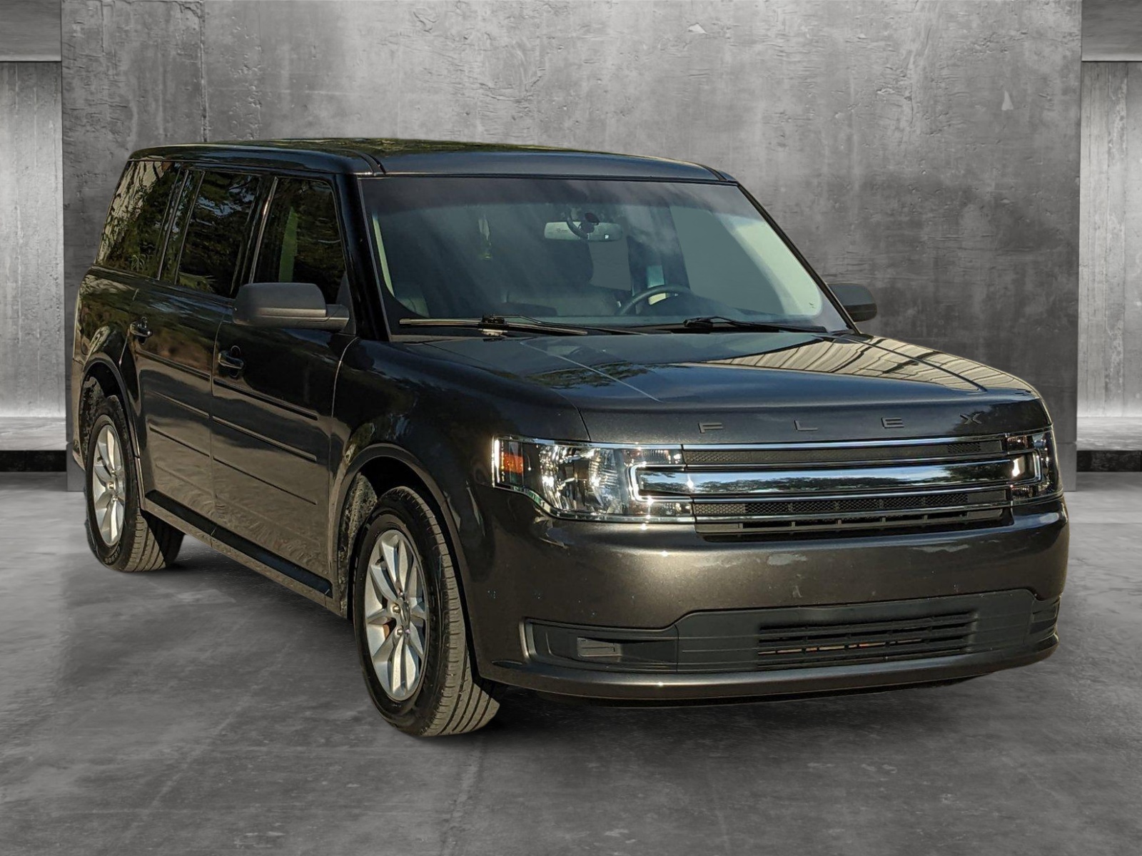 Ford Flex Wallpapers