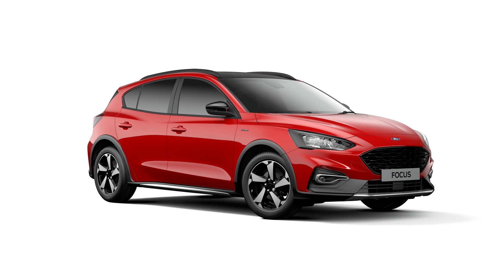 Ford Focus Activ Wallpapers