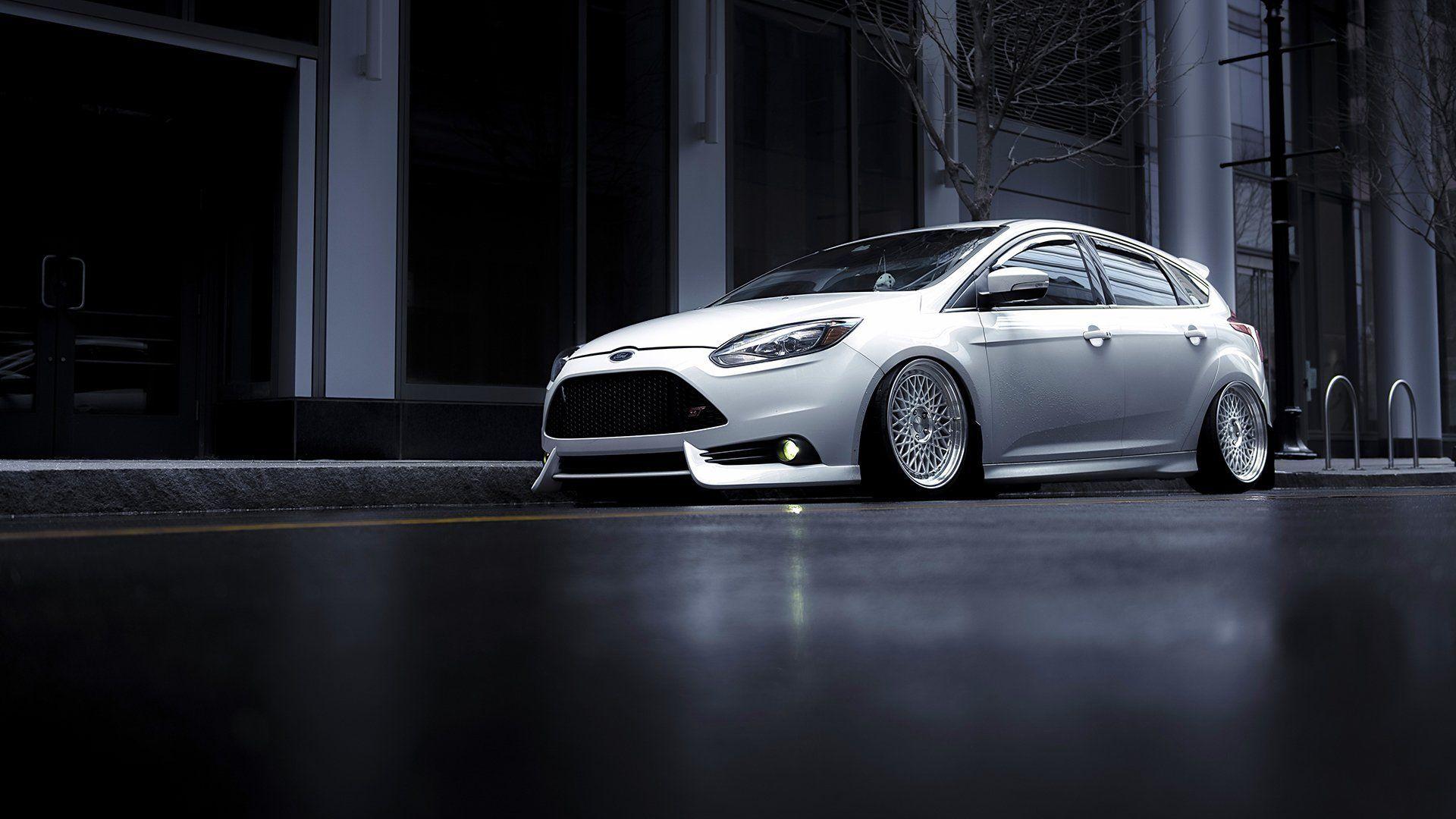 Ford Focus St Wallpapers