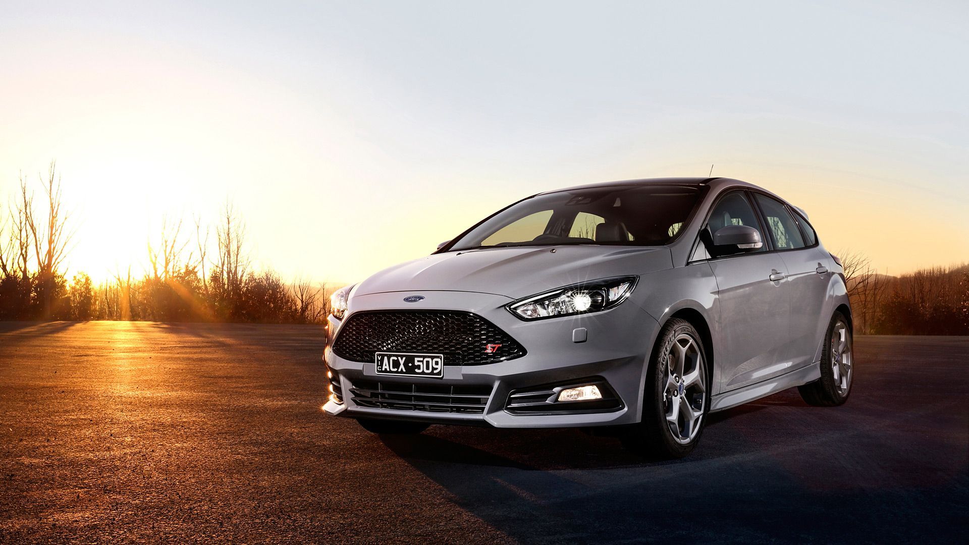 Ford Focus St Wallpapers