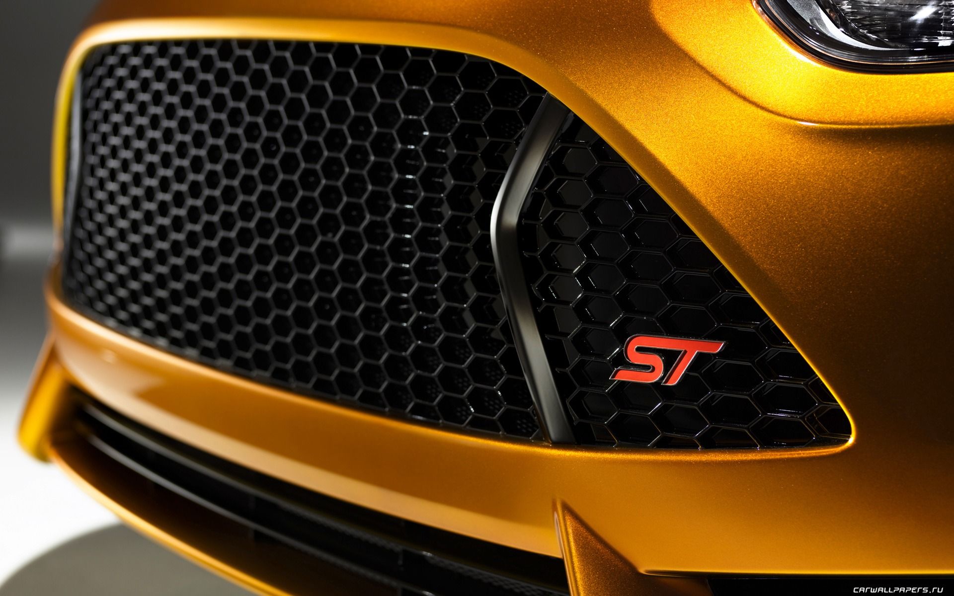 Ford Focus St Wallpapers