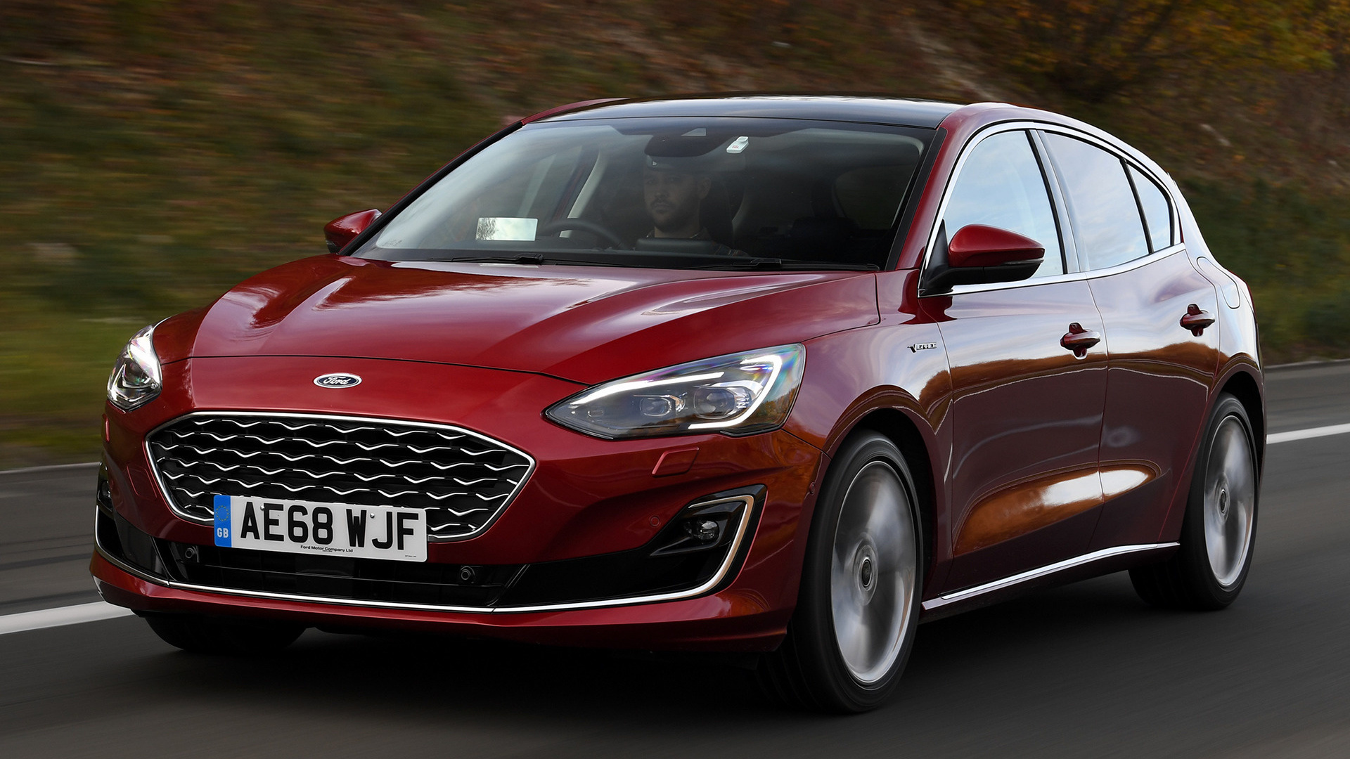 Ford Focus Vignale Turnier Wallpapers