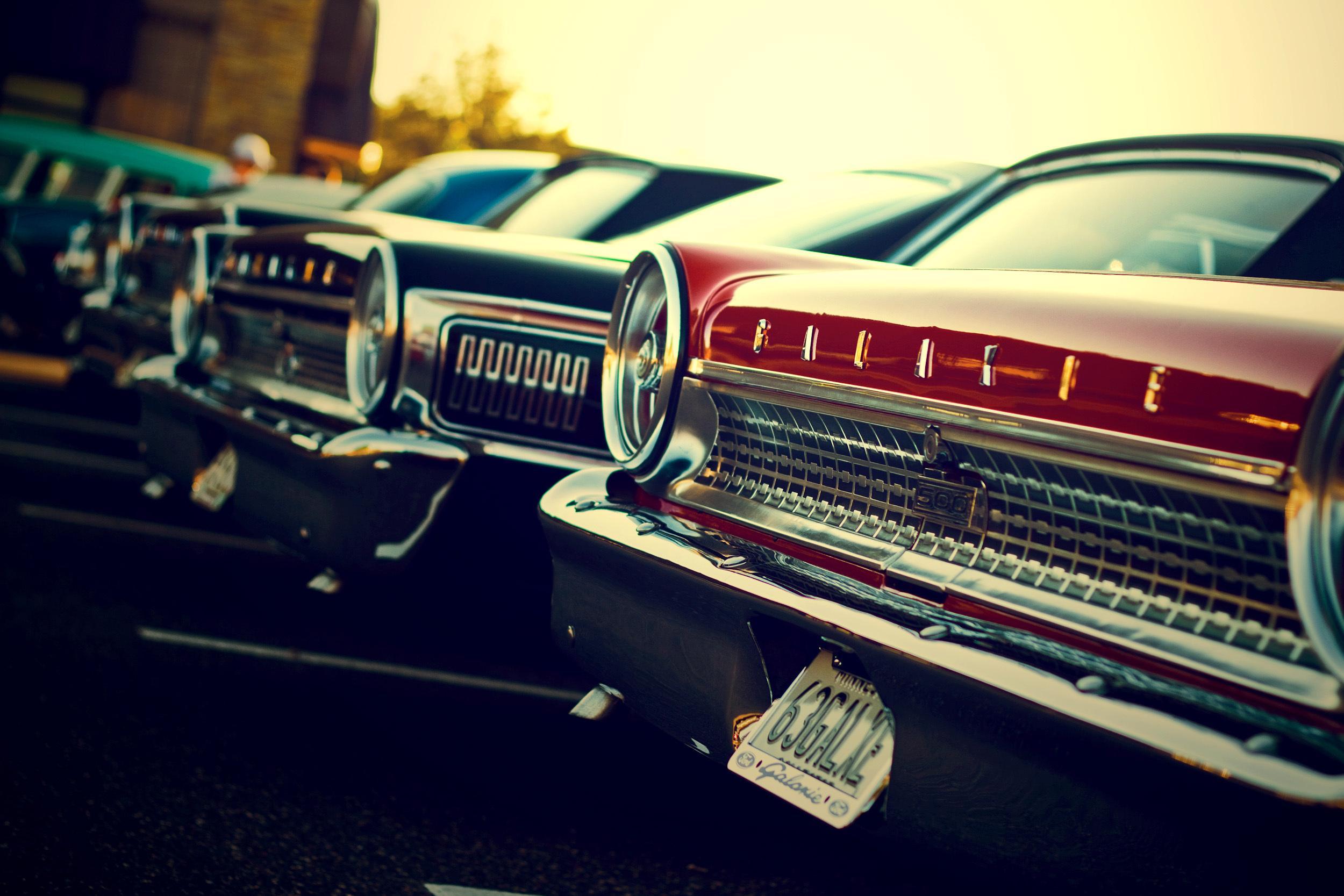 Ford Galaxie Xl Wallpapers