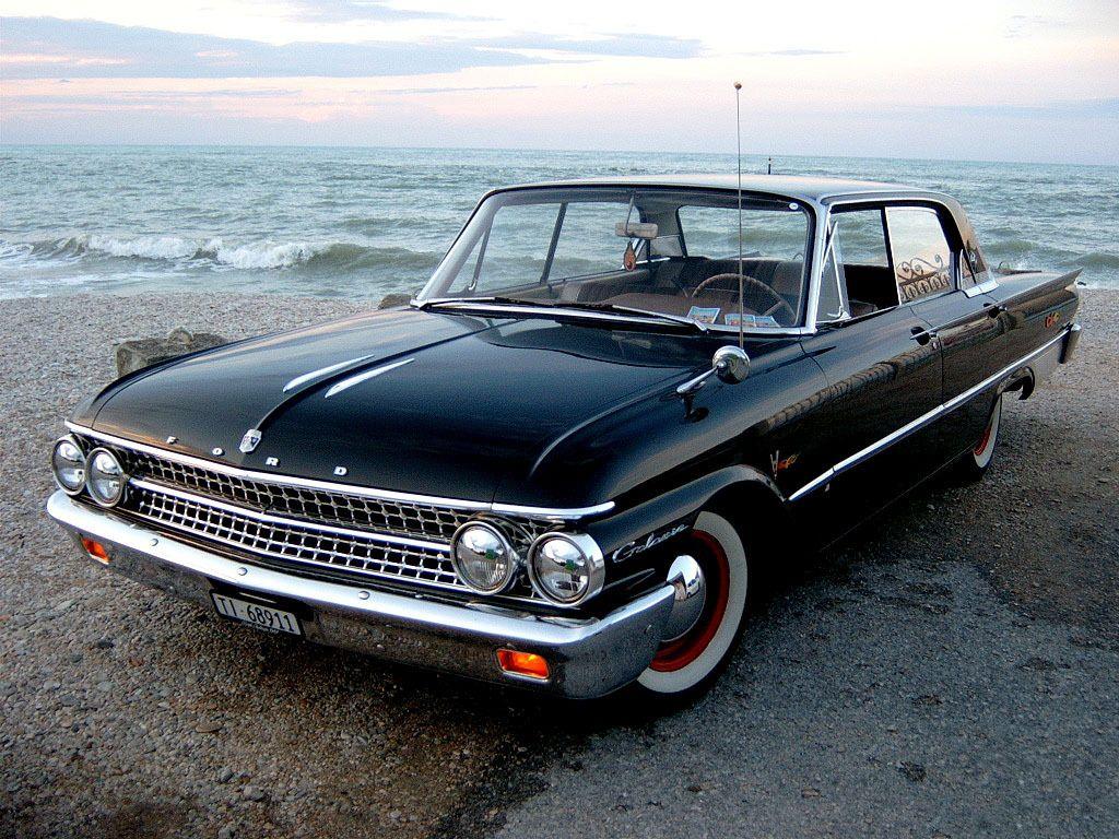 Ford Galaxie Xl Wallpapers