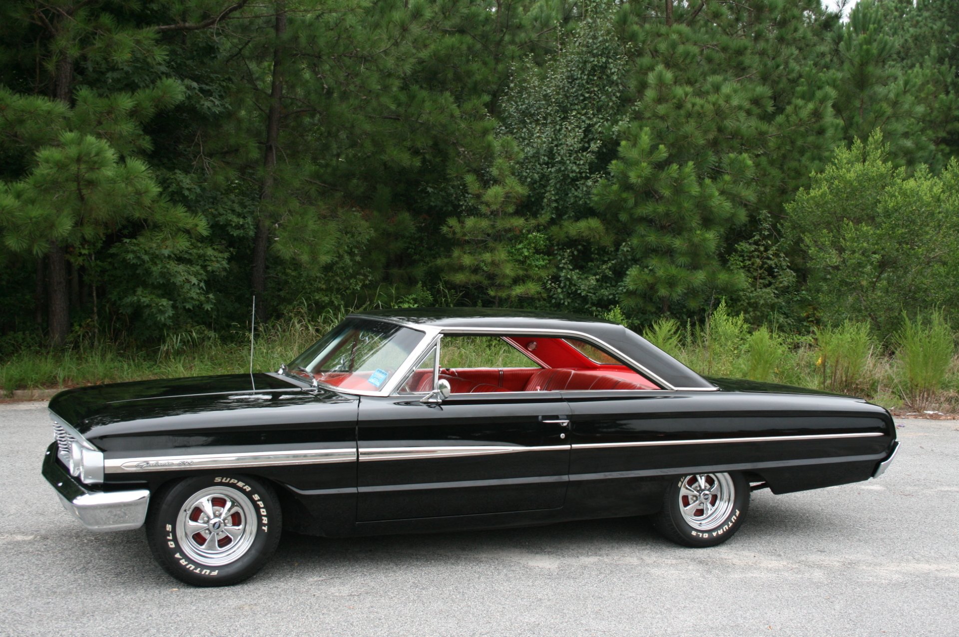 Ford Galaxie Xl Wallpapers