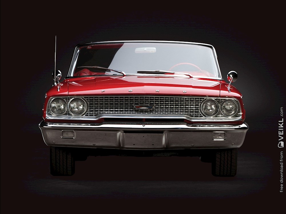 Ford Galaxie Xl Wallpapers