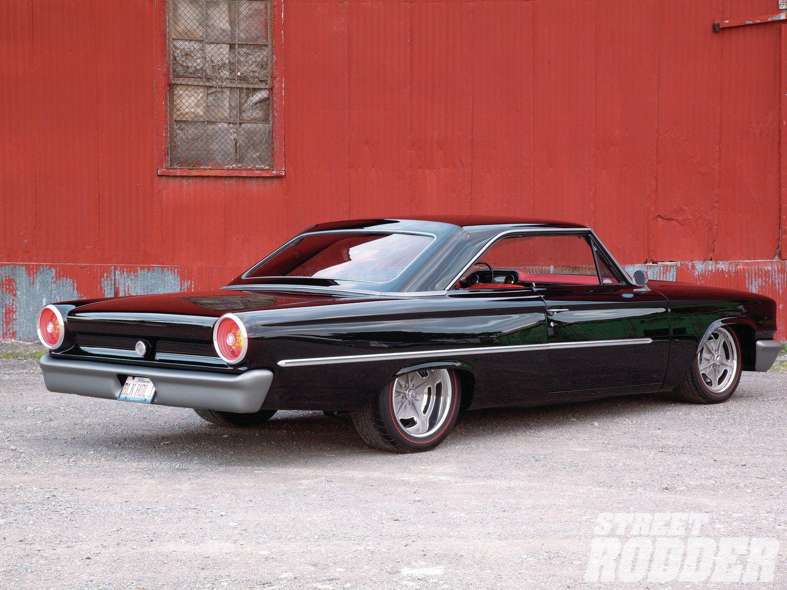 Ford Galaxie Xl Wallpapers