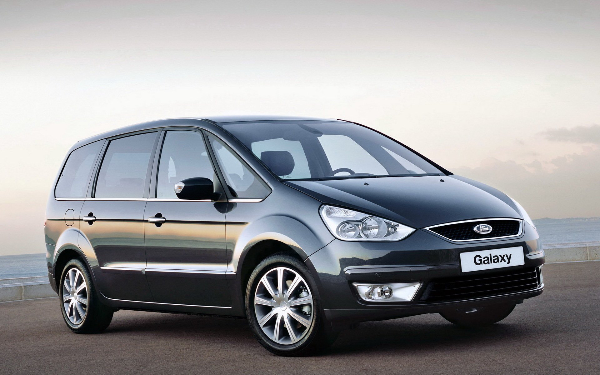 Ford Galaxy Wallpapers