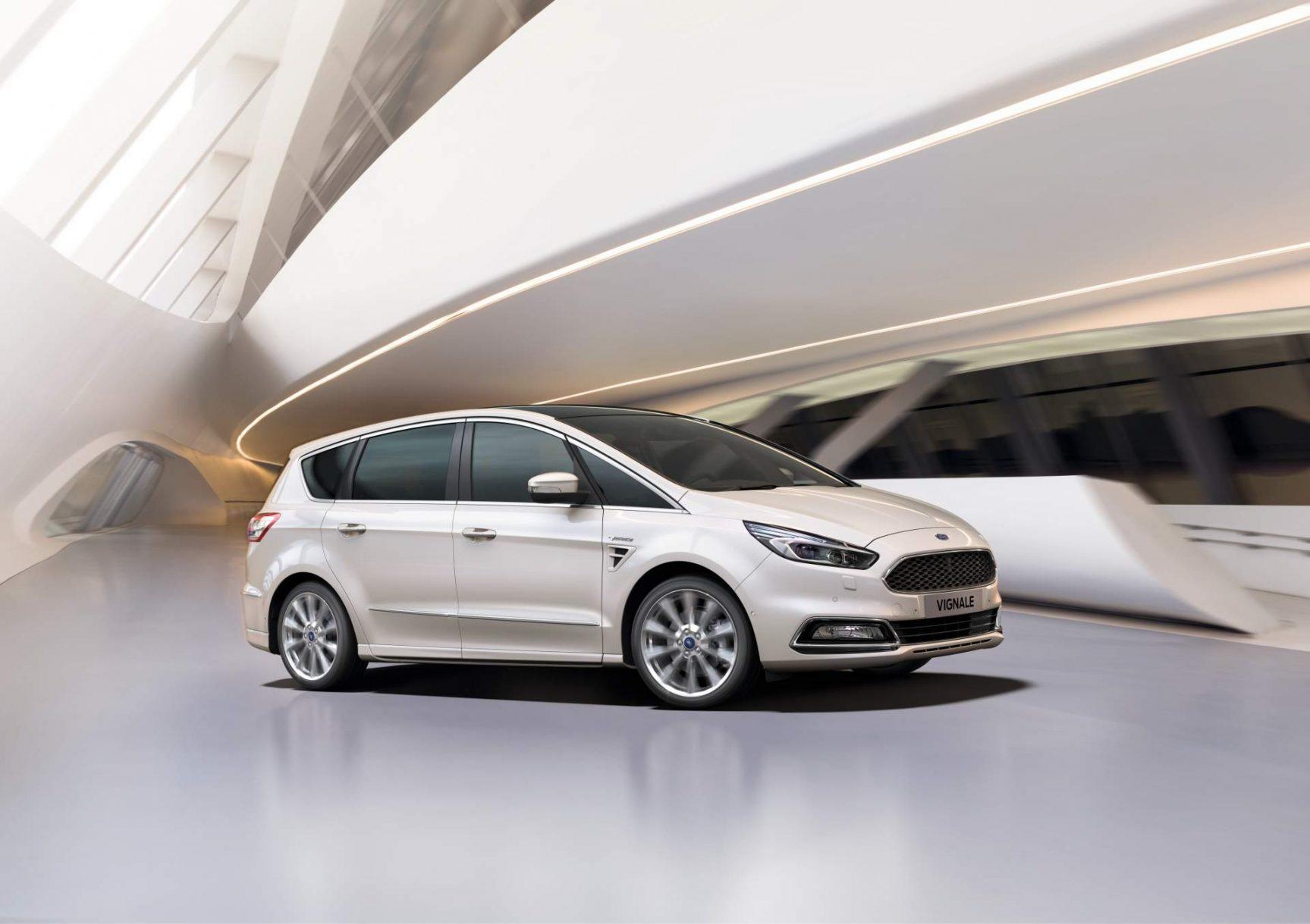 Ford Galaxy Wallpapers