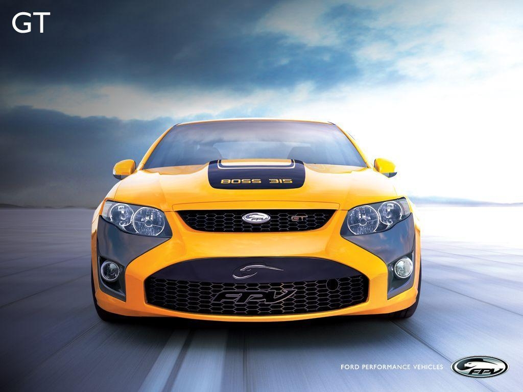 Ford Gs Sedan Wallpapers