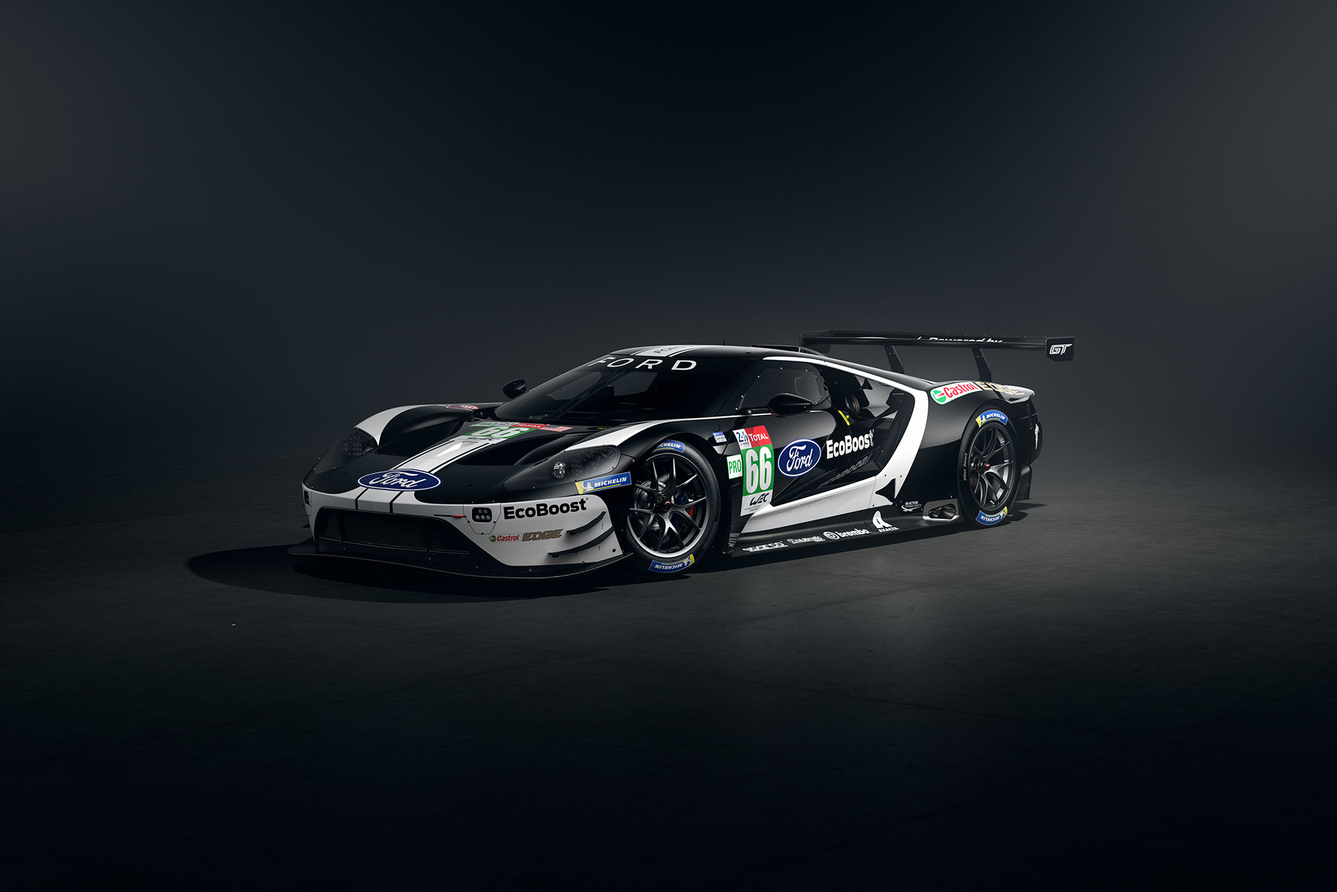 Ford Gt E Wallpapers