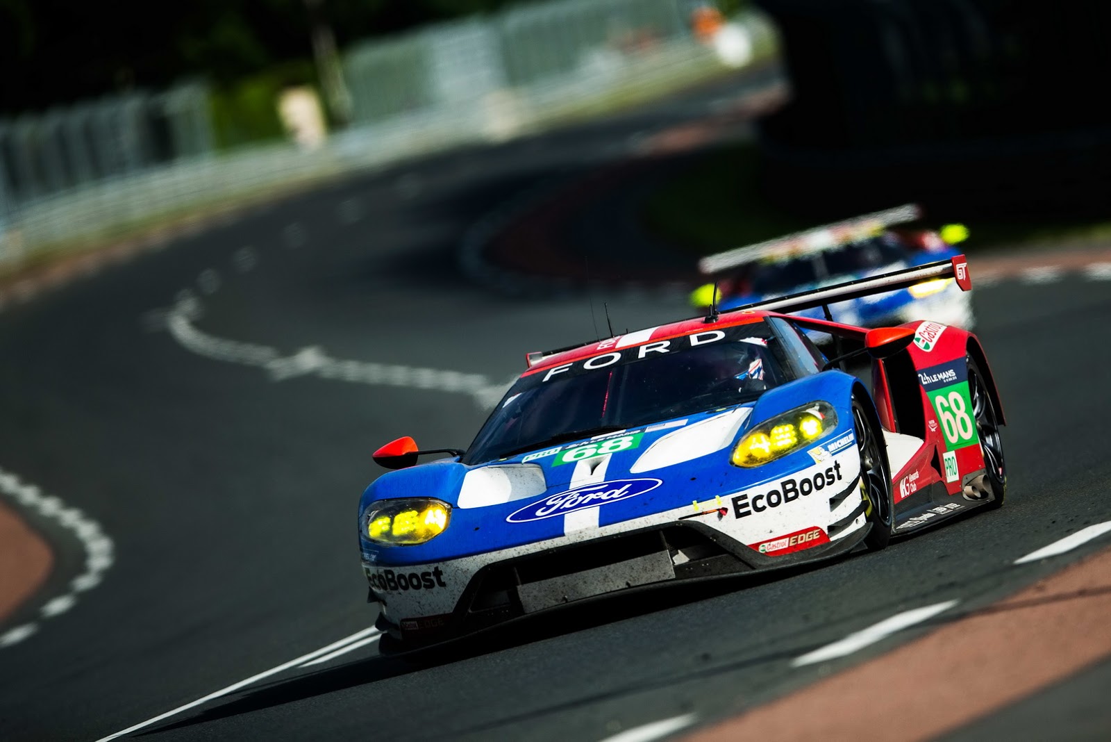 Ford Gt E Wallpapers