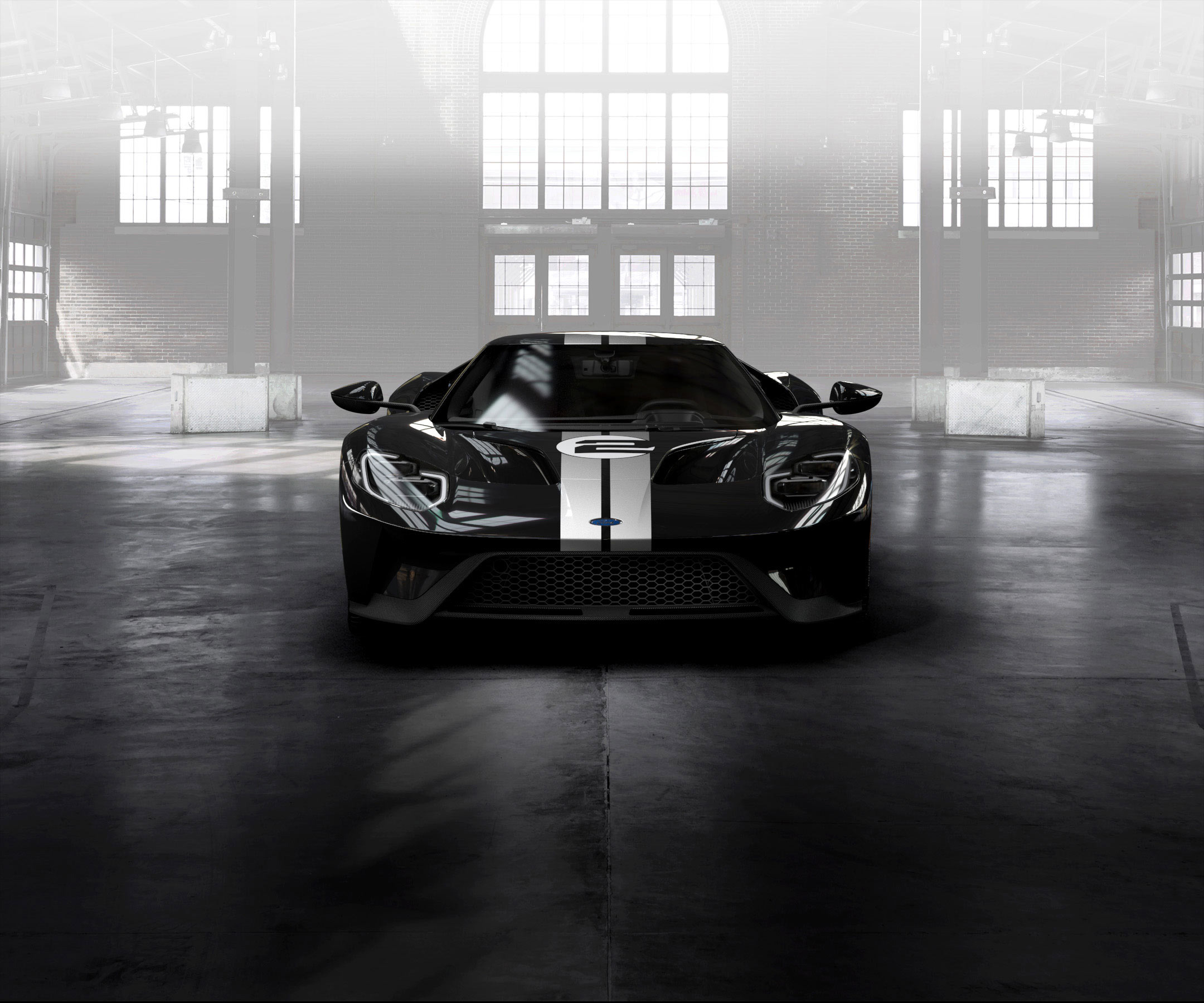 Ford Gt Heritage Edition Wallpapers