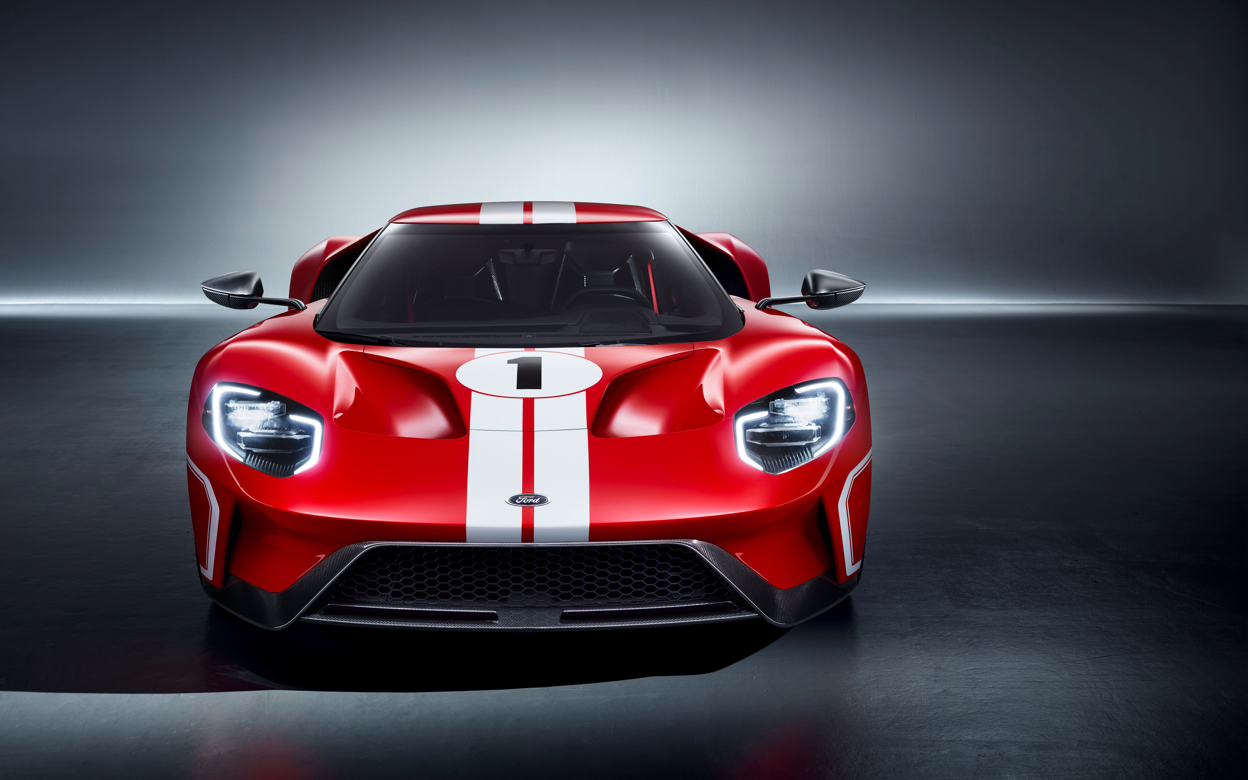 Ford Gt Heritage Edition Wallpapers