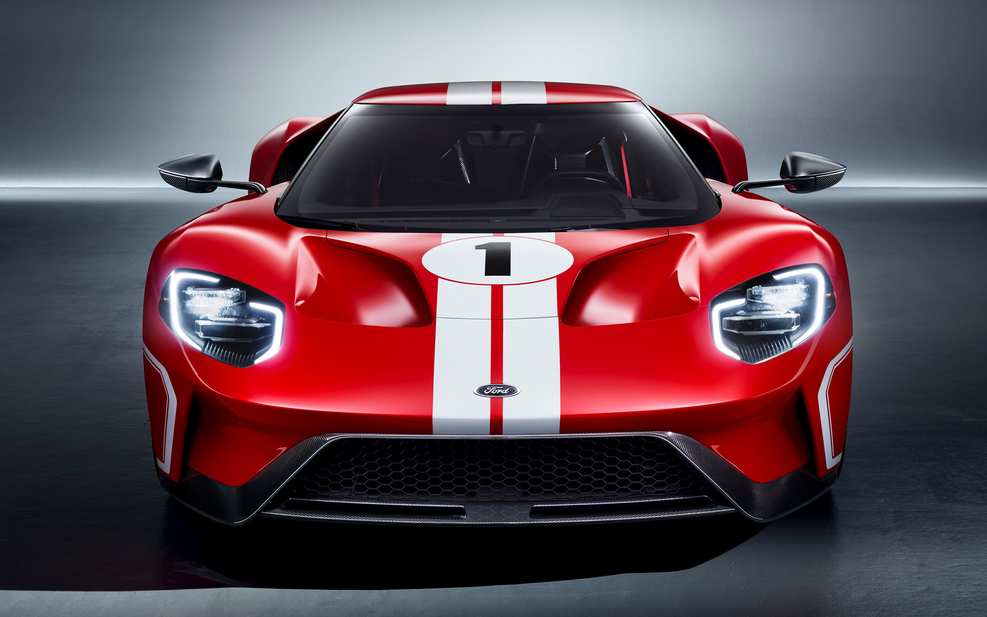 Ford Gt Heritage Edition Wallpapers