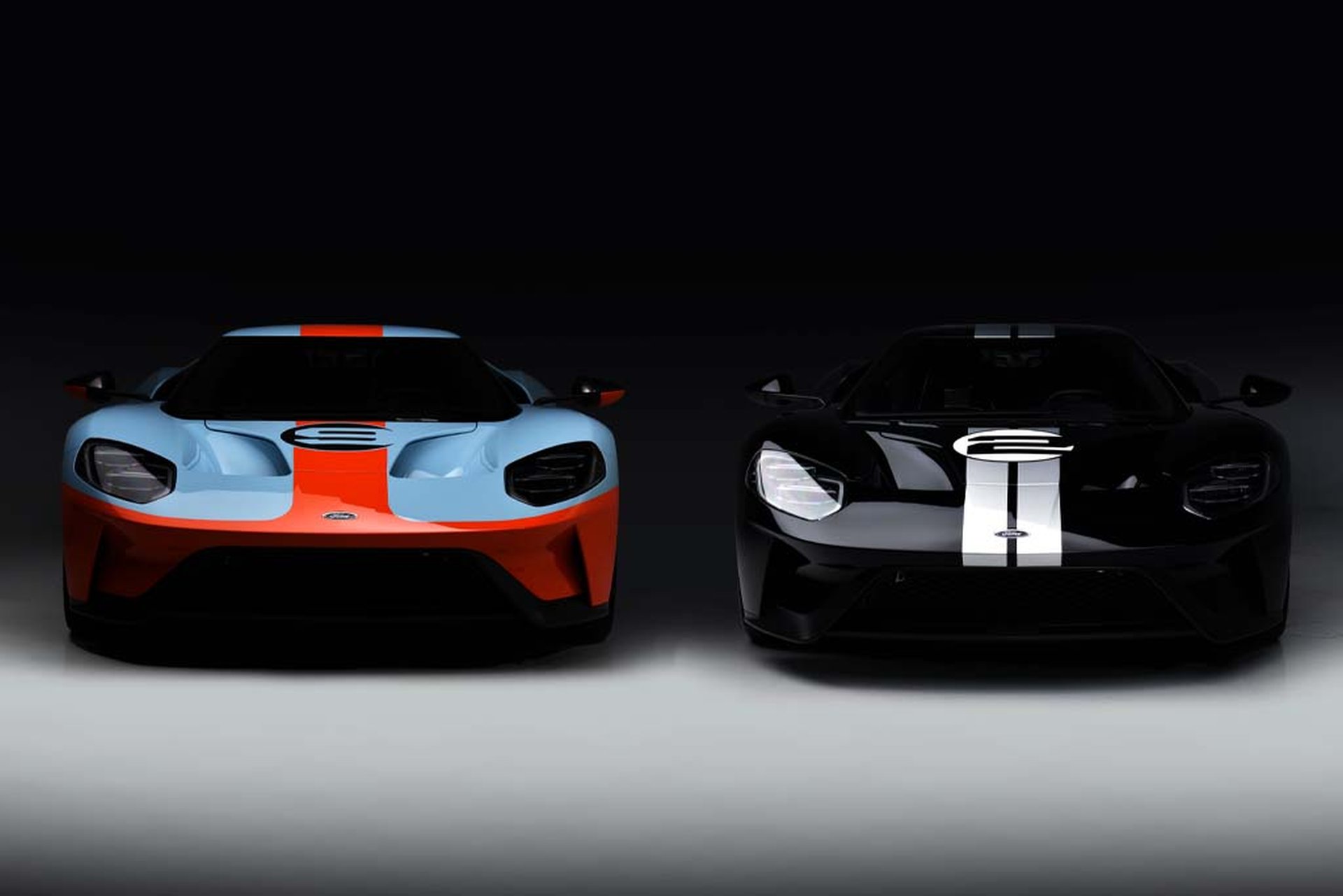 Ford Gt Heritage Edition Wallpapers