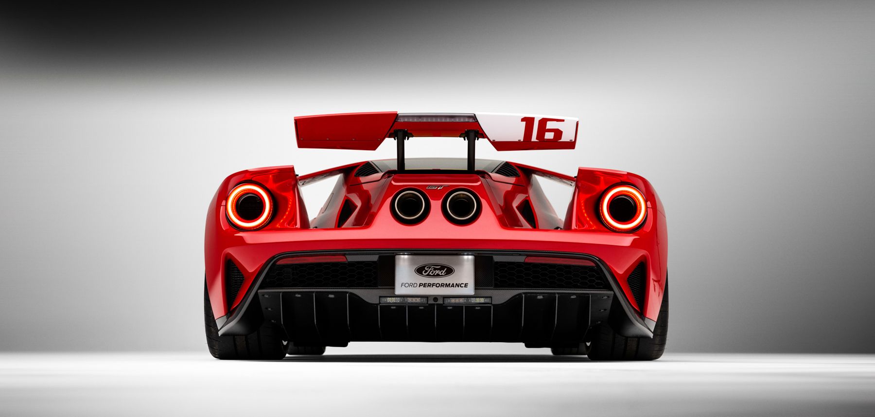 Ford Gt Heritage Edition Wallpapers