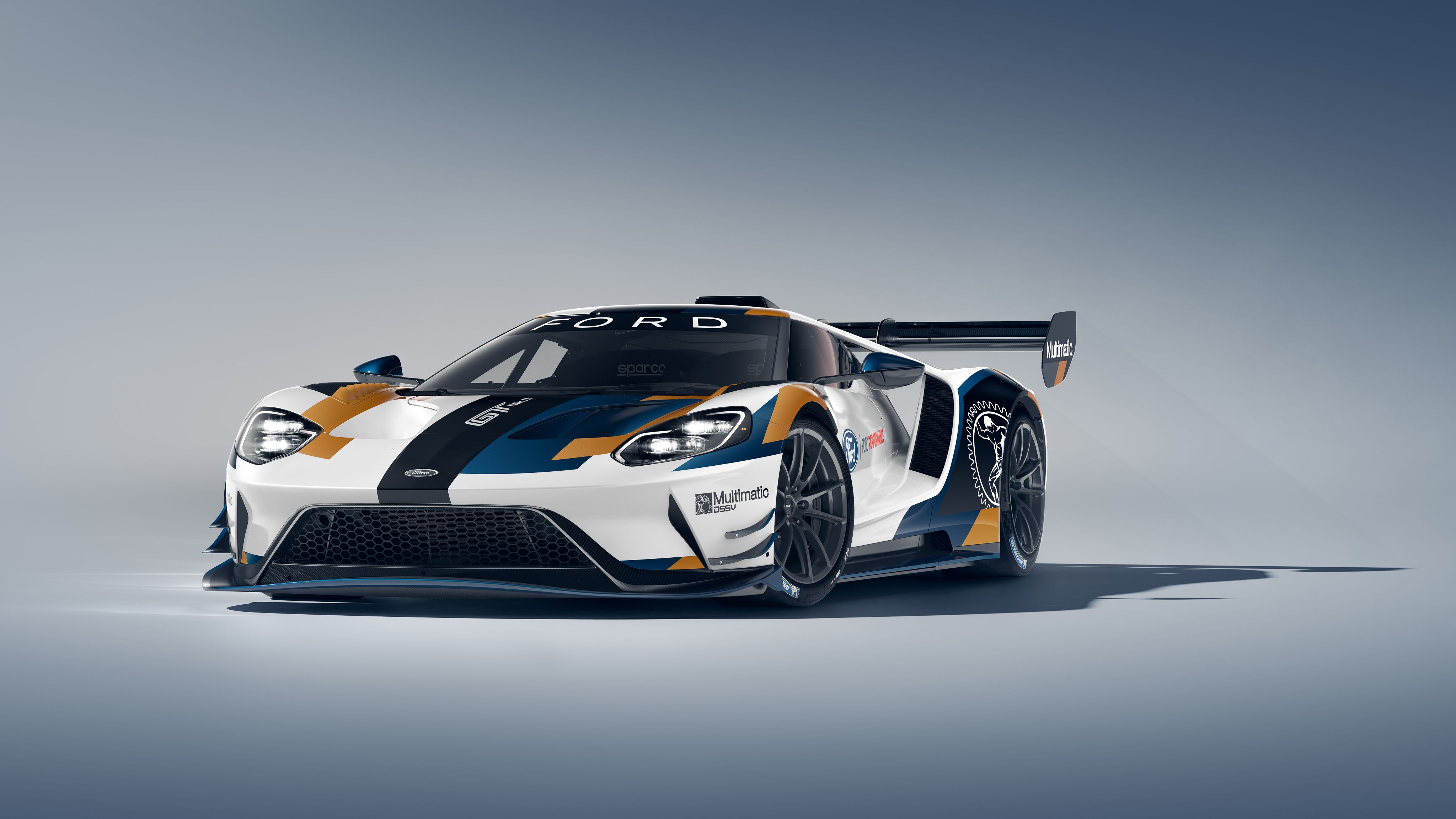 Ford Gt Heritage Edition Wallpapers