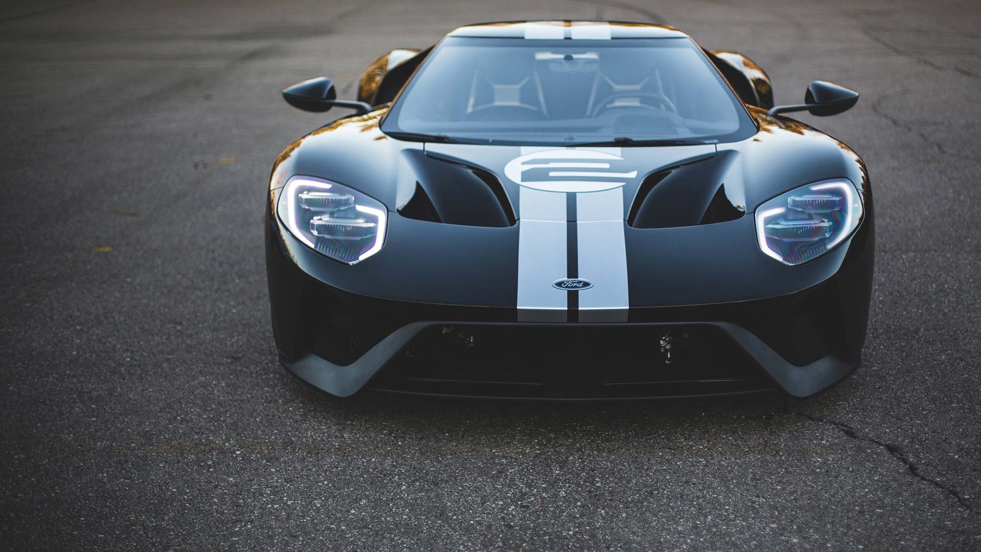 Ford Gt Heritage Edition Wallpapers