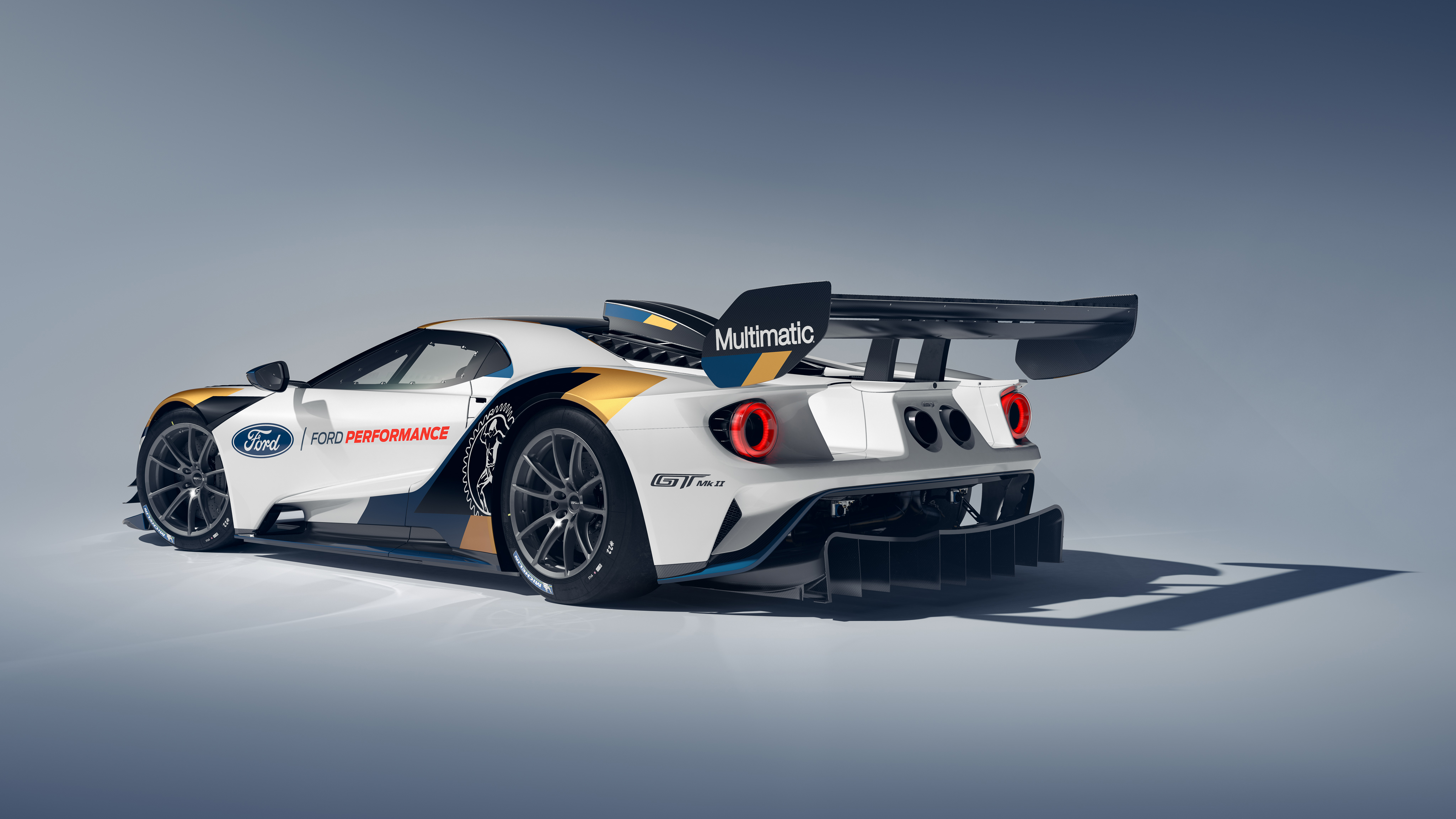 Ford Gt Mk Ii Wallpapers