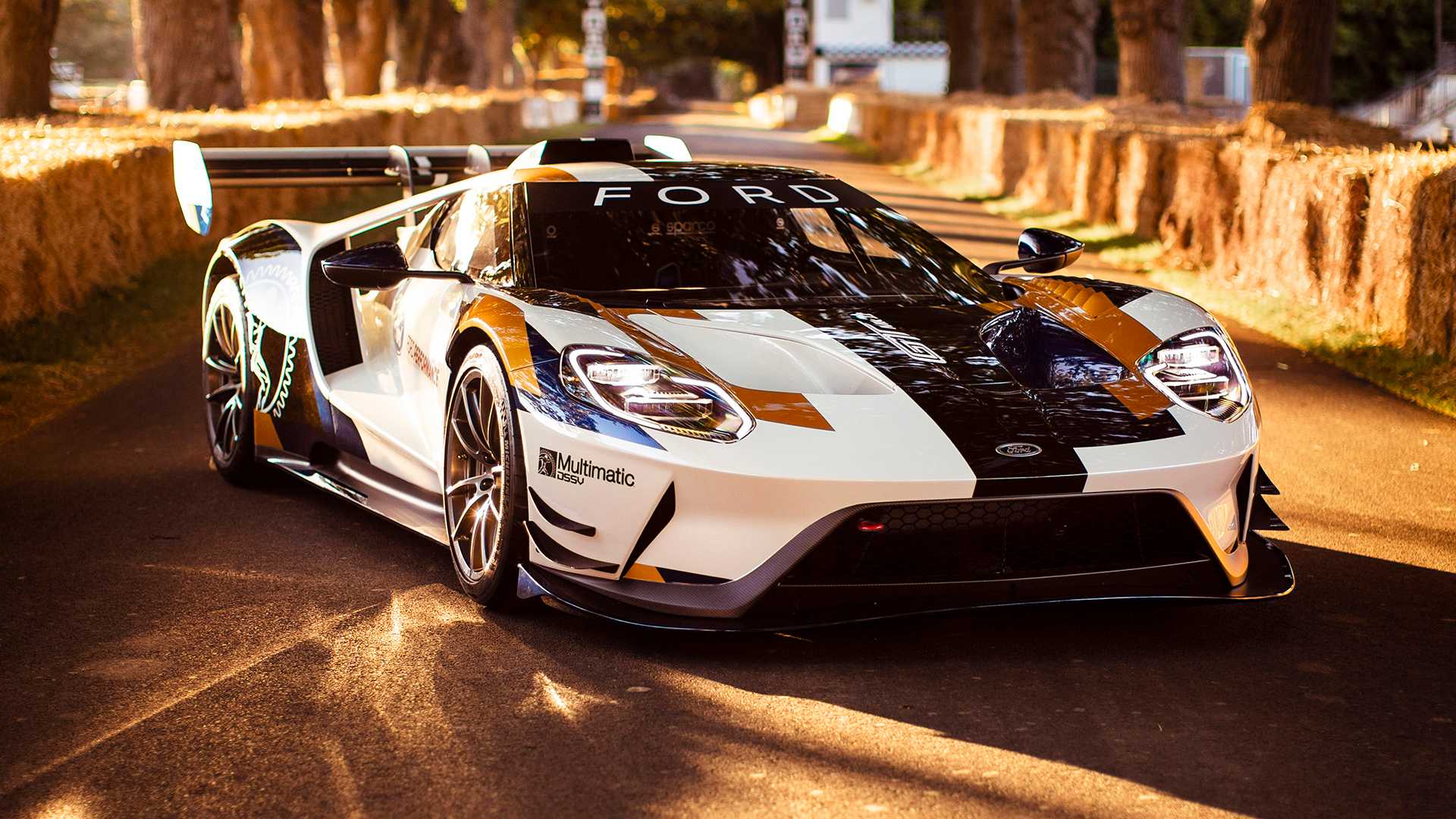 Ford Gt Mk Ii Wallpapers