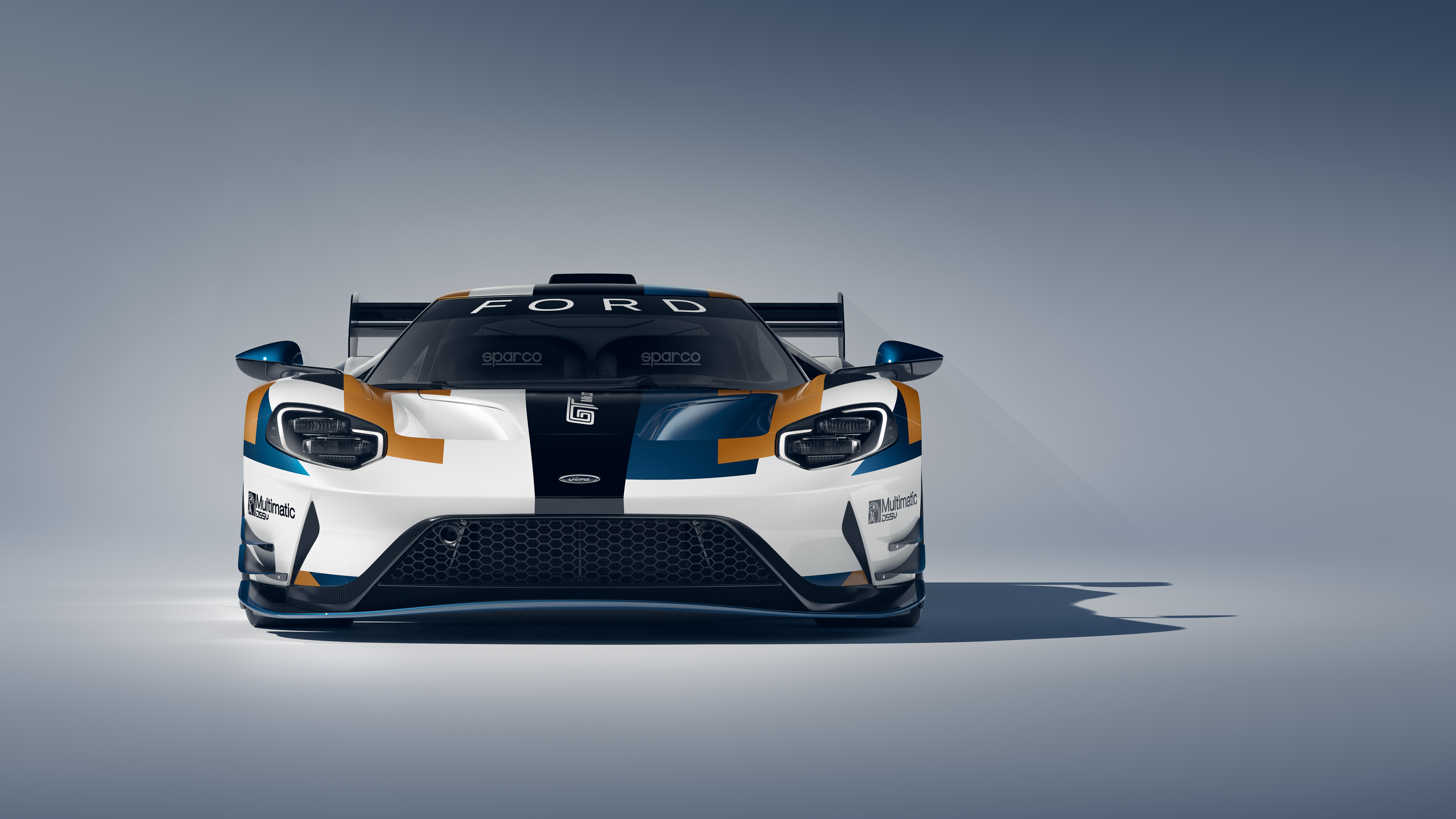 Ford Gt Mk Ii Wallpapers