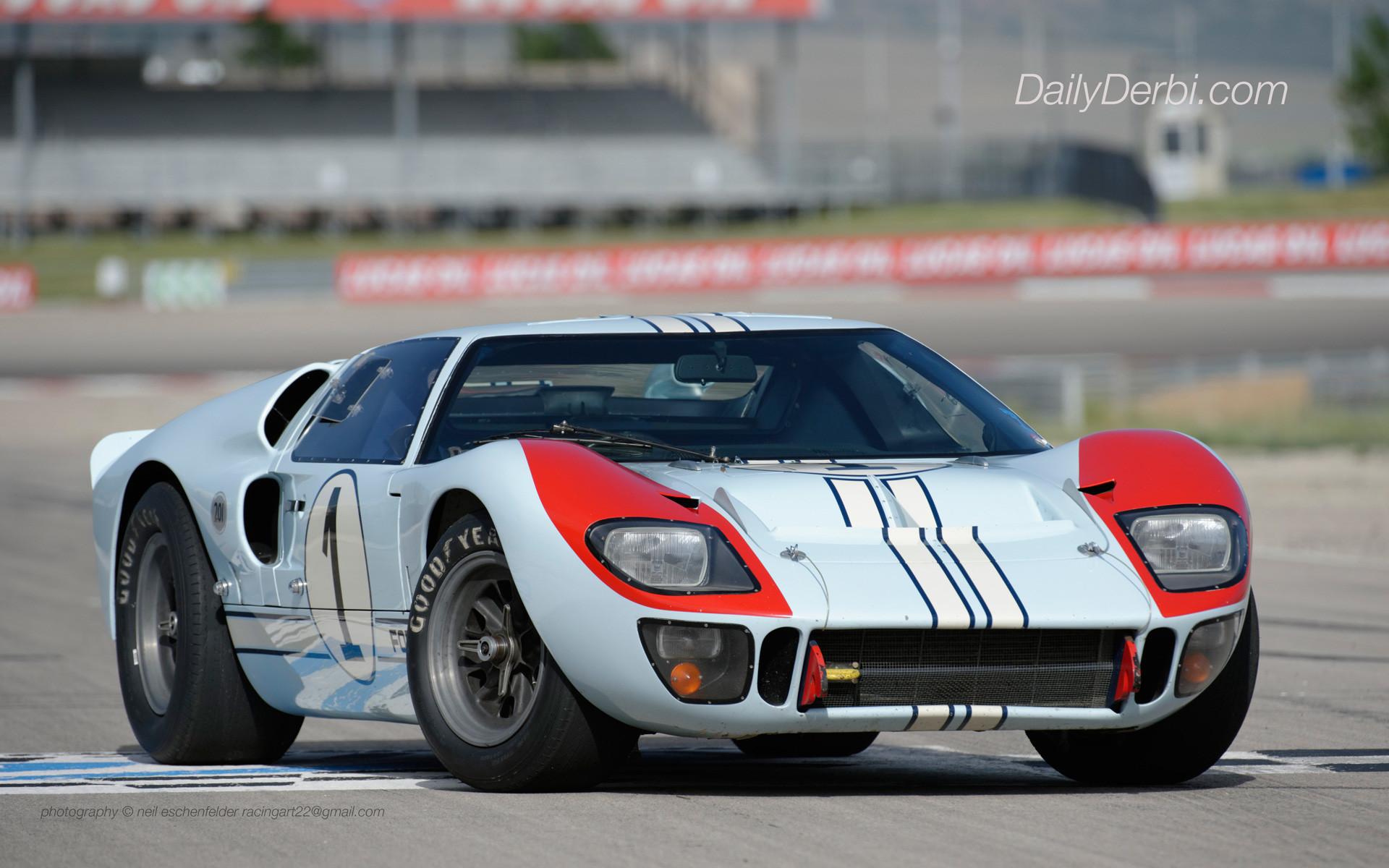 Ford Gt Mk Ii Wallpapers