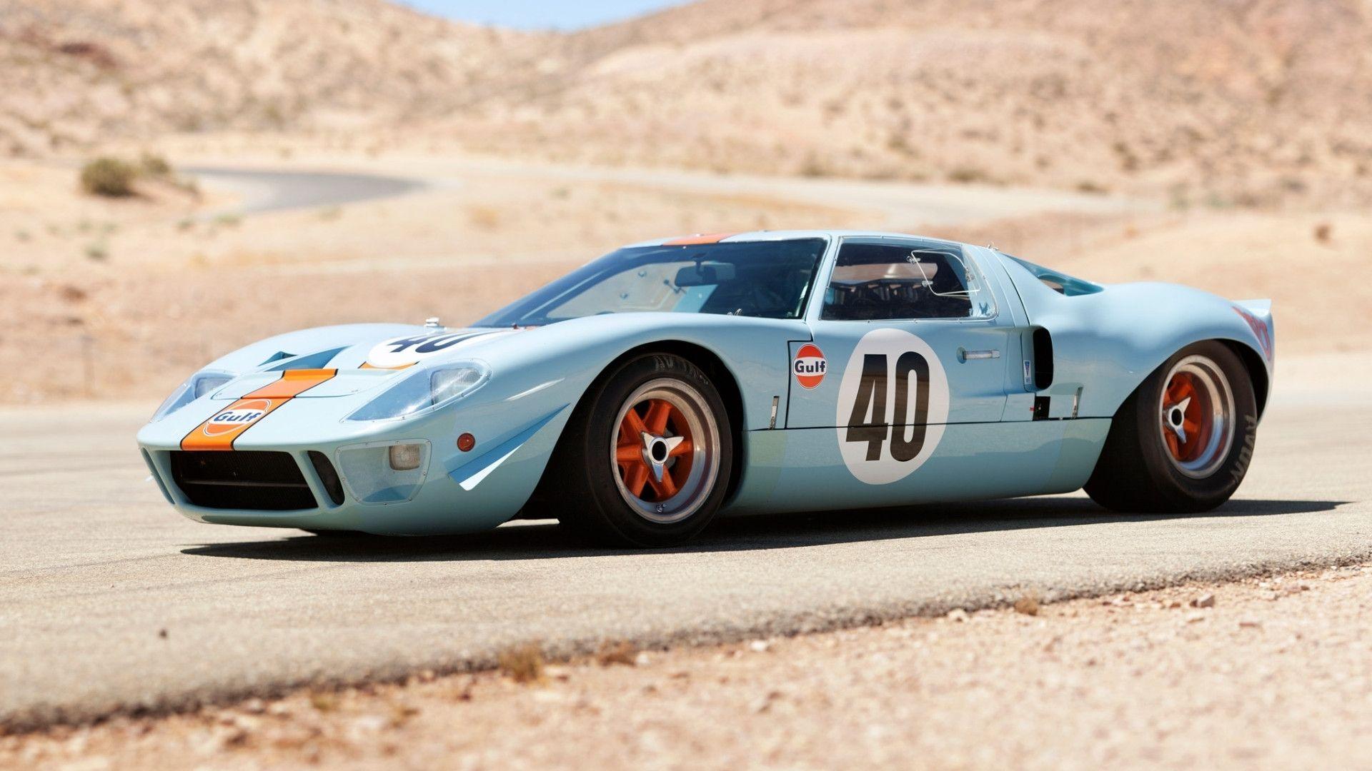 Ford Gt Mk Ii Wallpapers