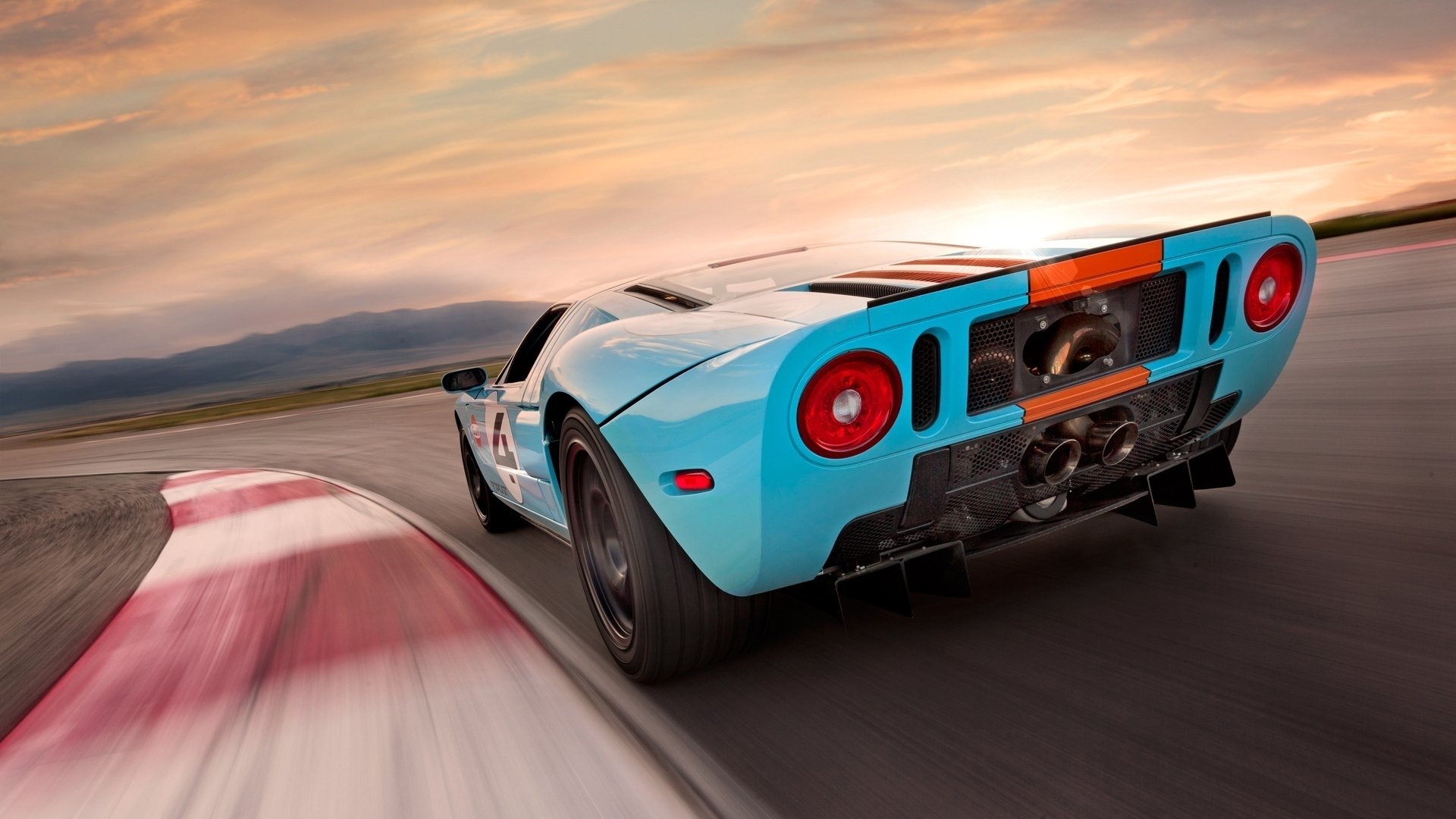 Ford Gt40 Wallpapers