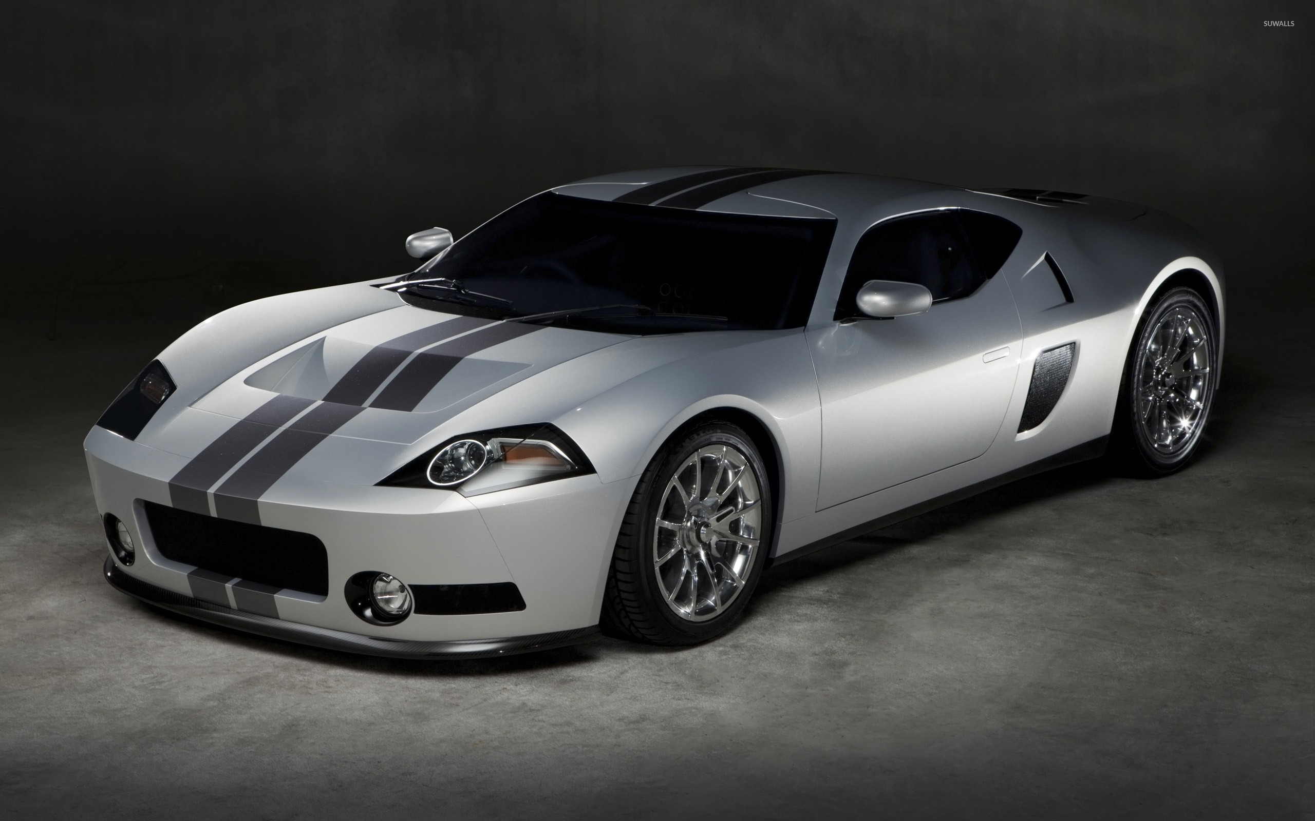 Ford Gtr1 Wallpapers