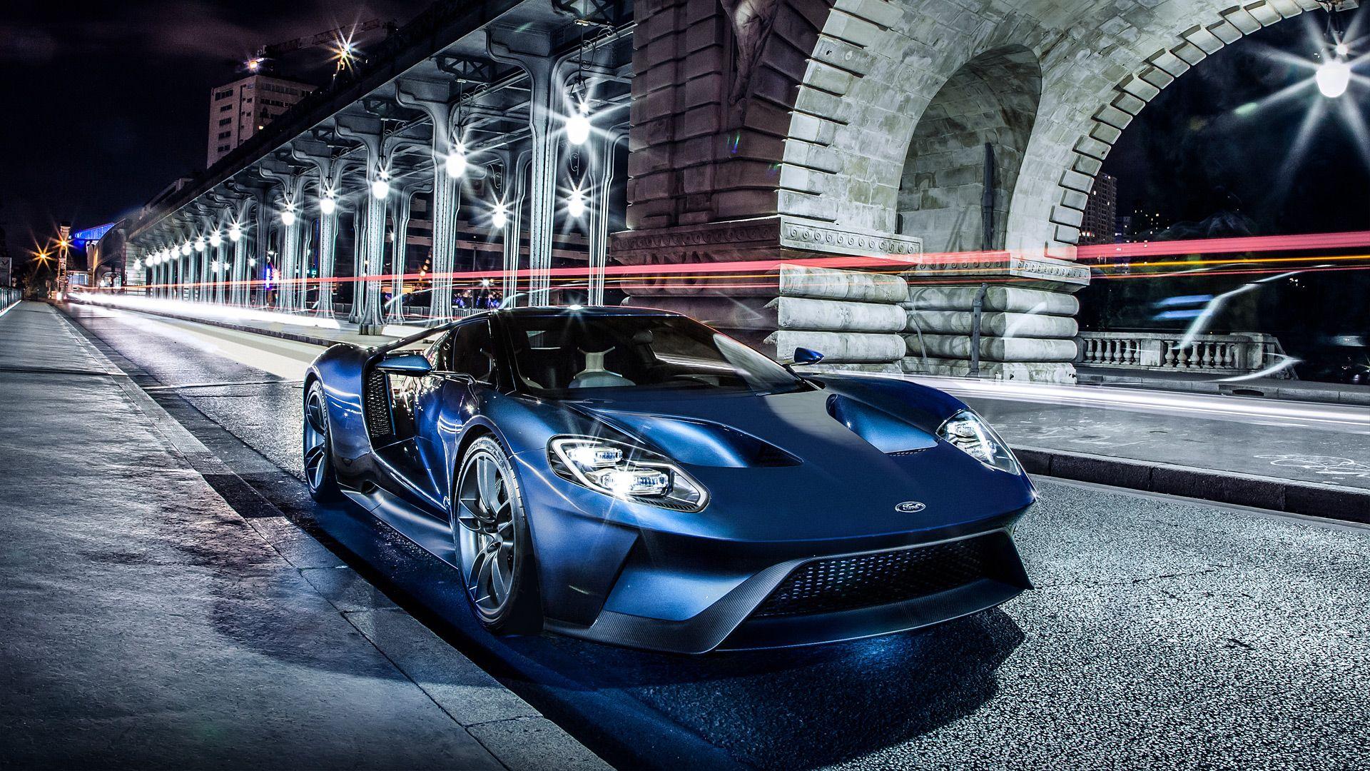 Ford Gtx1 Wallpapers