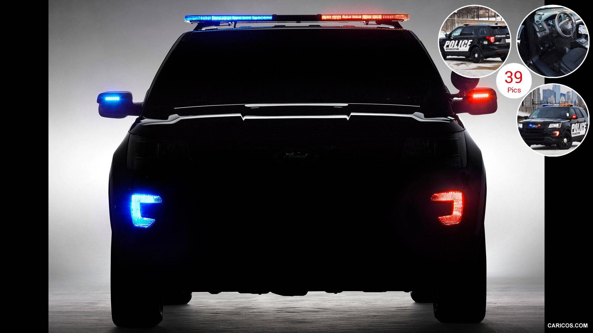 Ford Interceptor Wallpapers