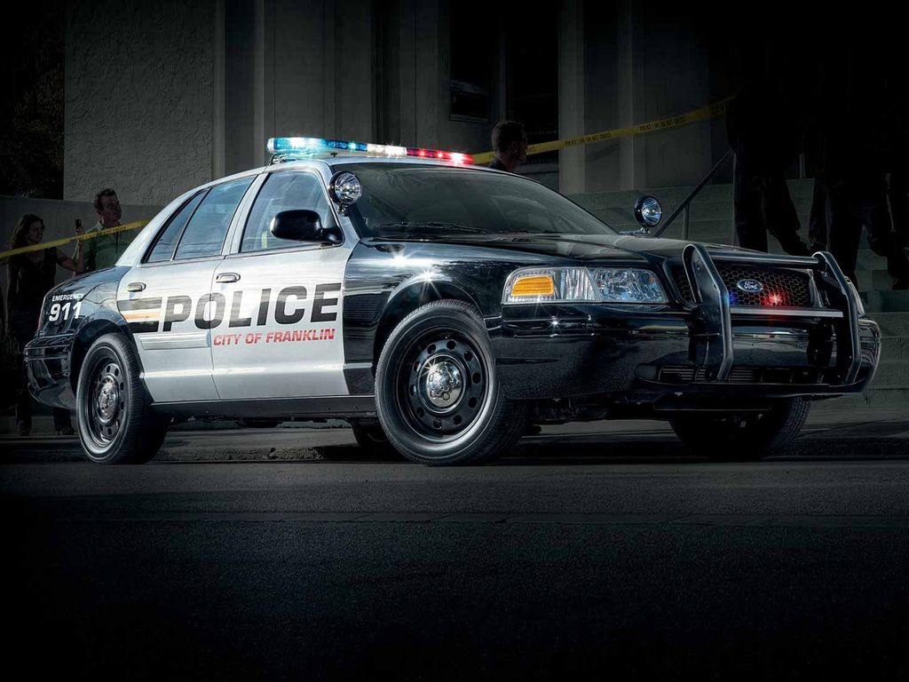 Ford Interceptor Wallpapers